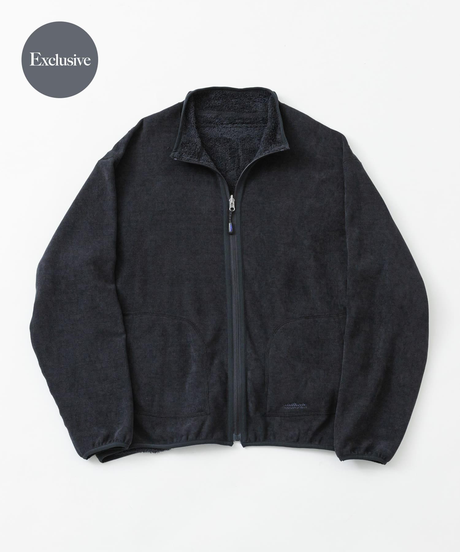 『別注』THOUSAND MILE×URBAN RESEARCH　REVERSIBLE  BLOUSON