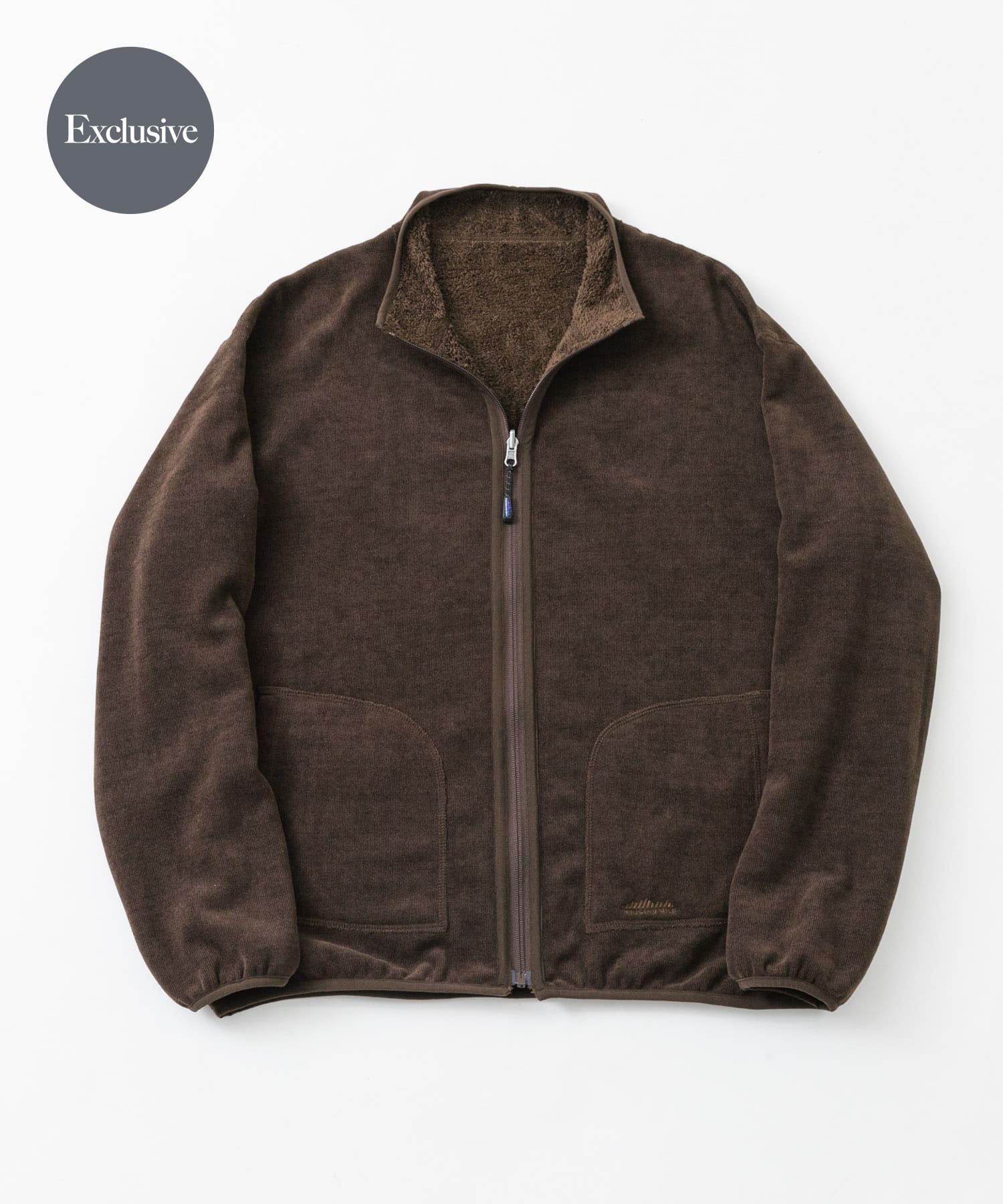 『別注』THOUSAND MILE×URBAN RESEARCH　REVERSIBLE  BLOUSON