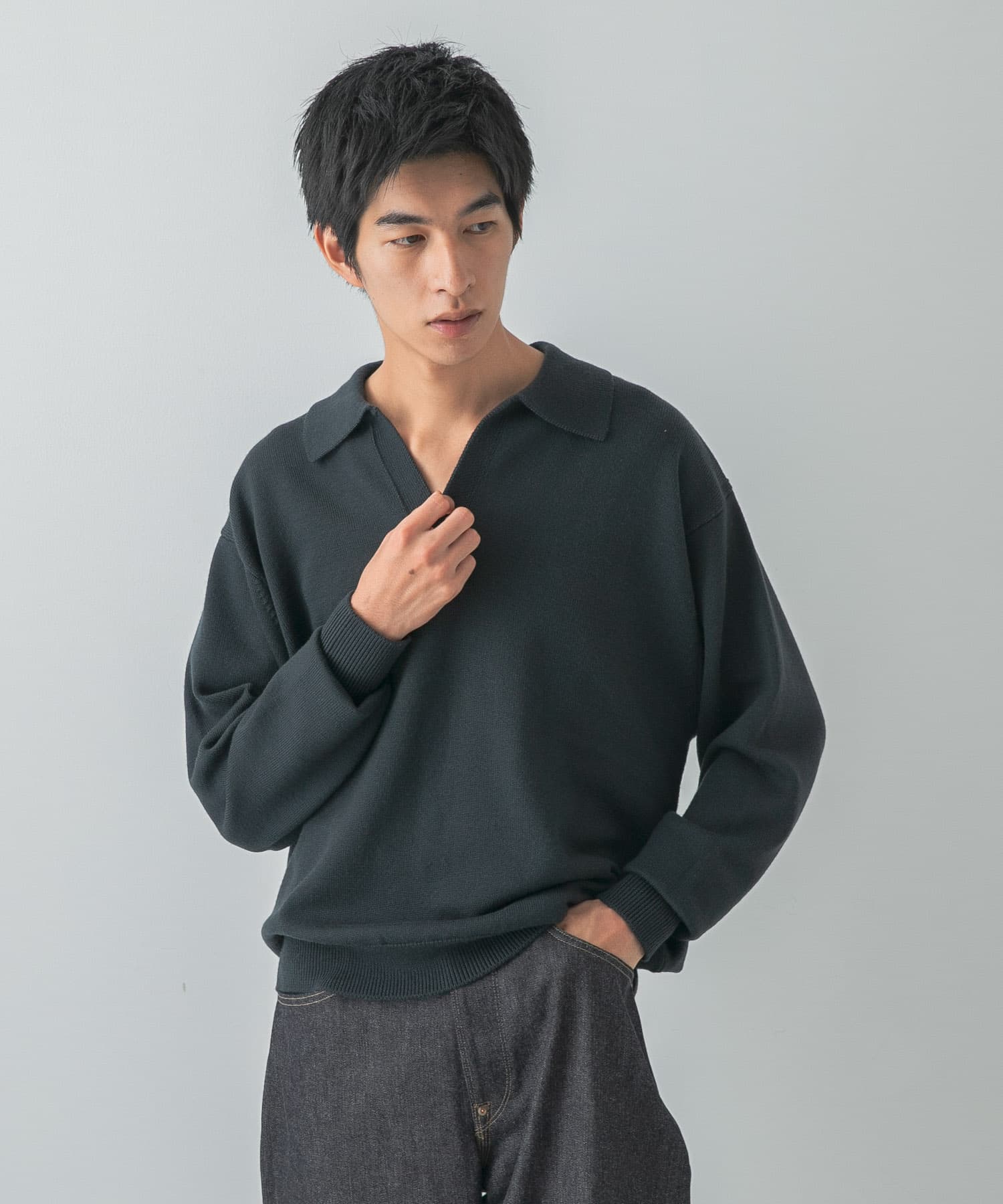 身長：186cm サイズ：L