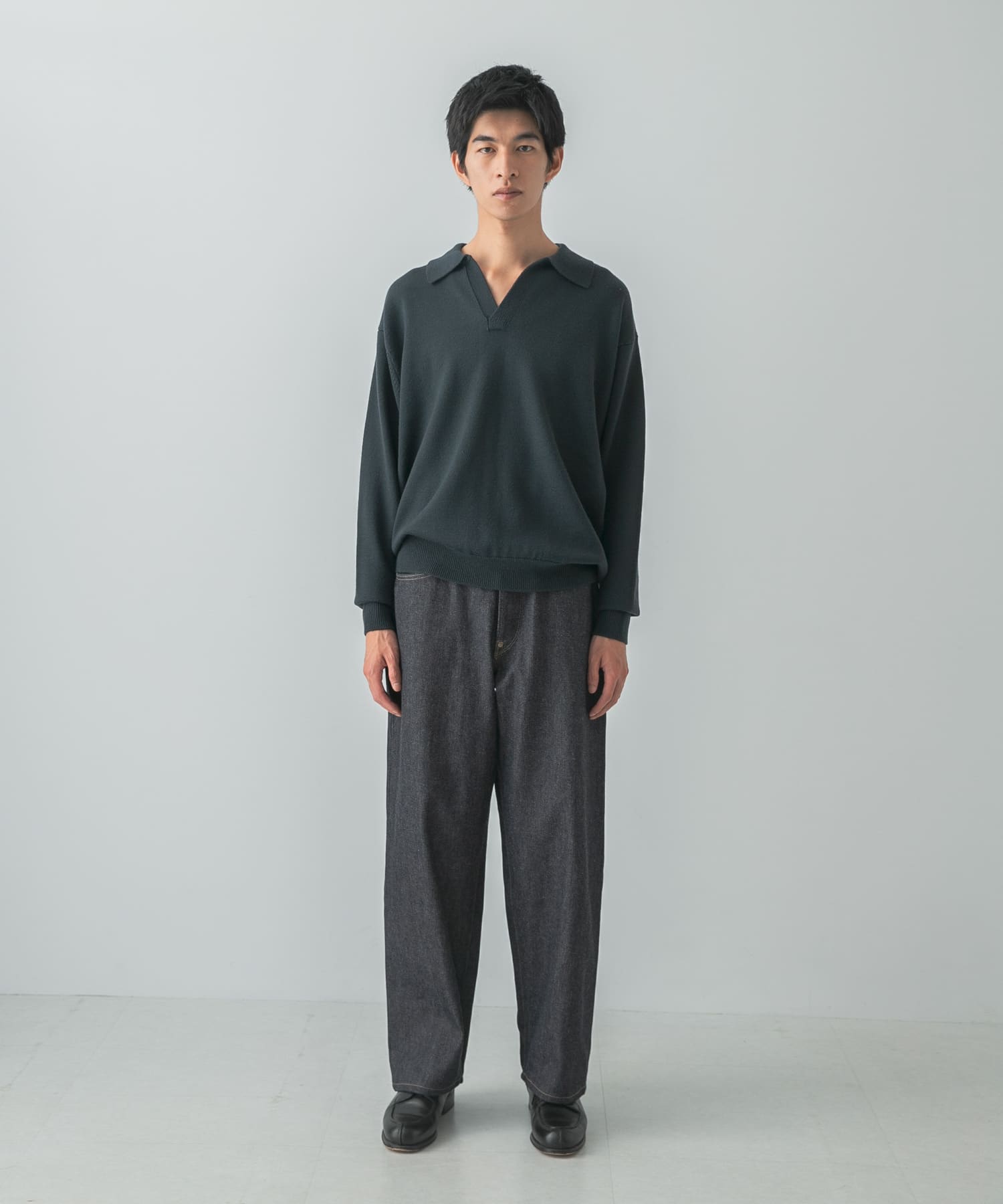 身長：186cm サイズ：L