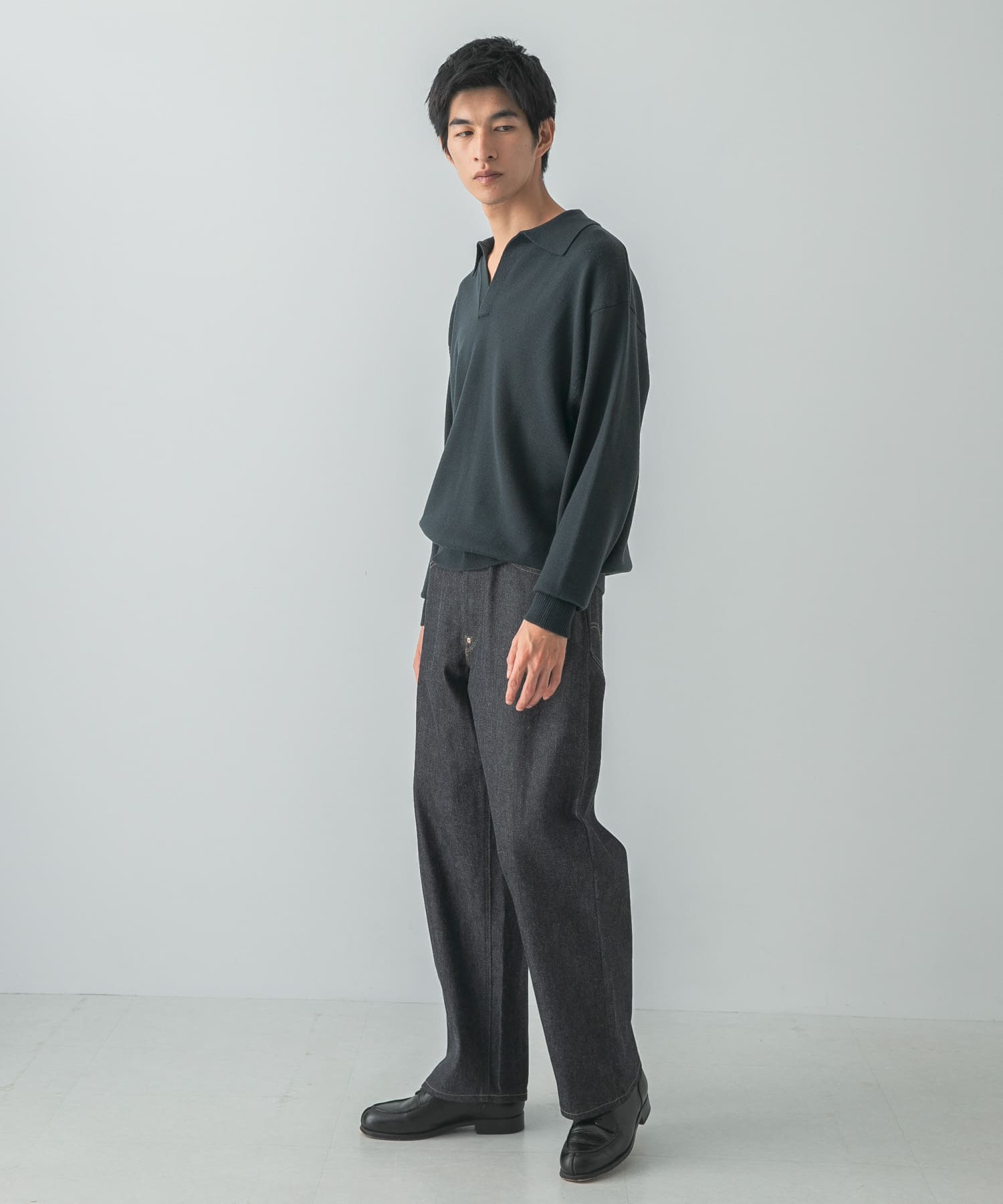 身長：186cm サイズ：L