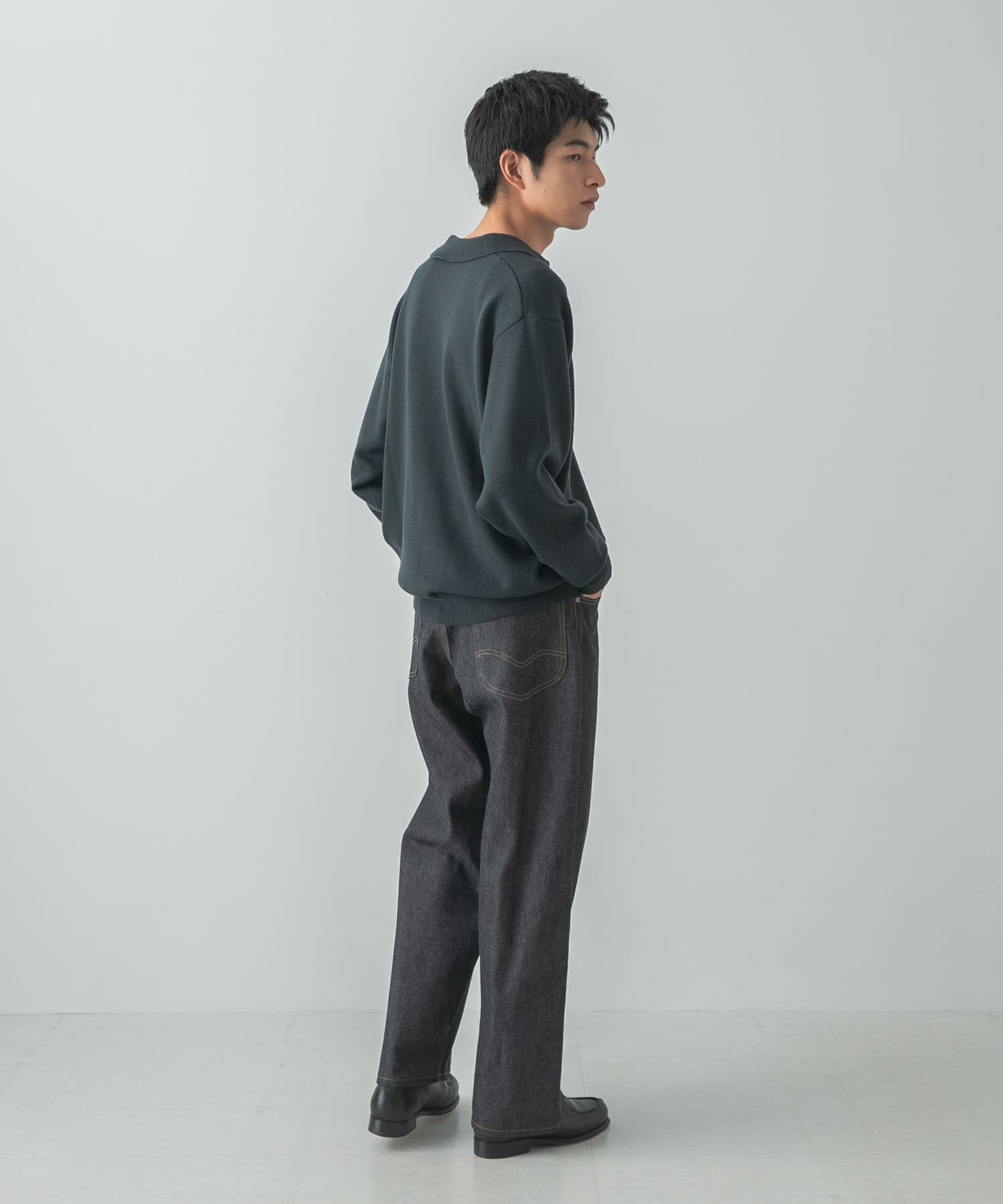 身長：186cm サイズ：L