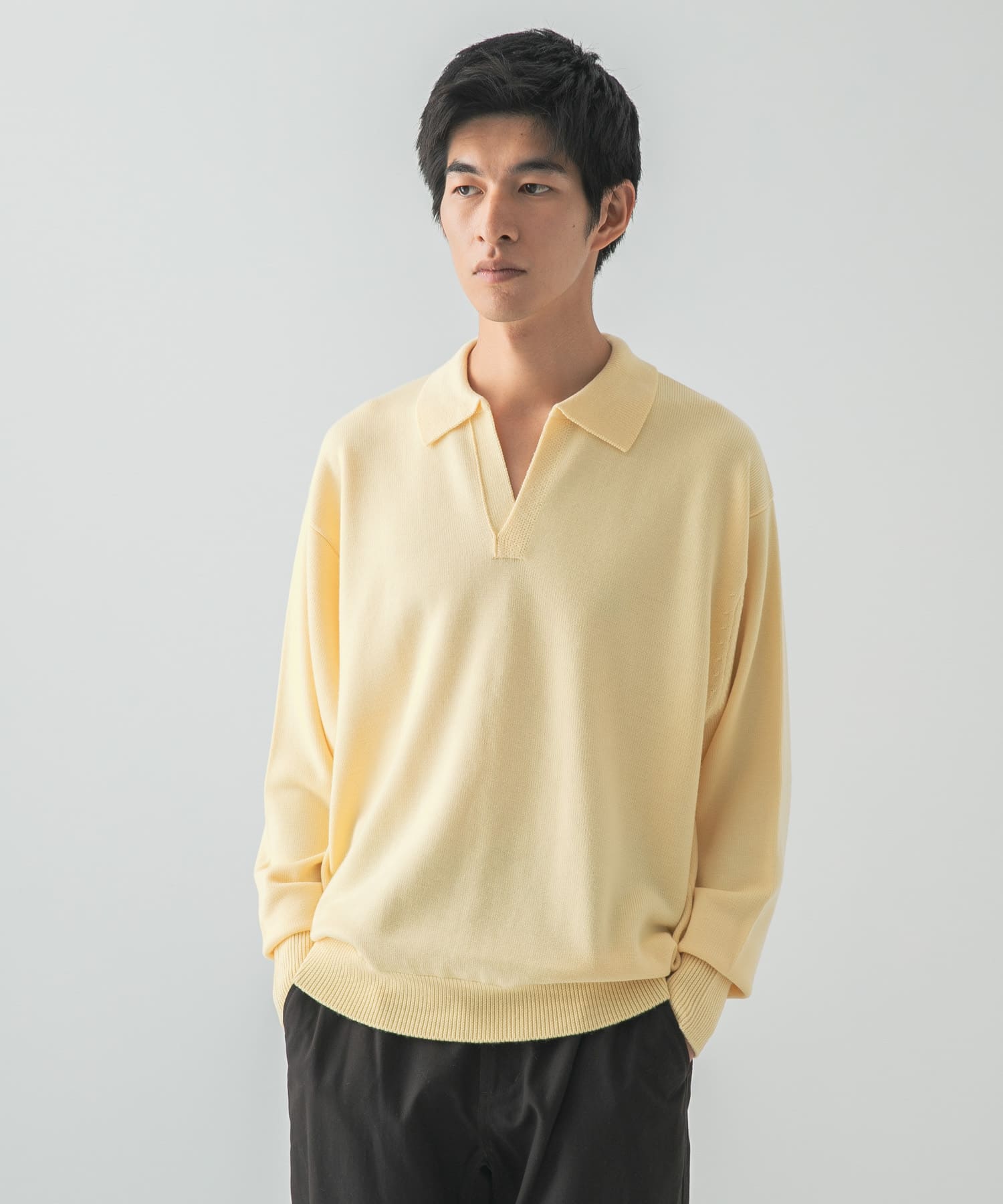 身長：186cm サイズ：L