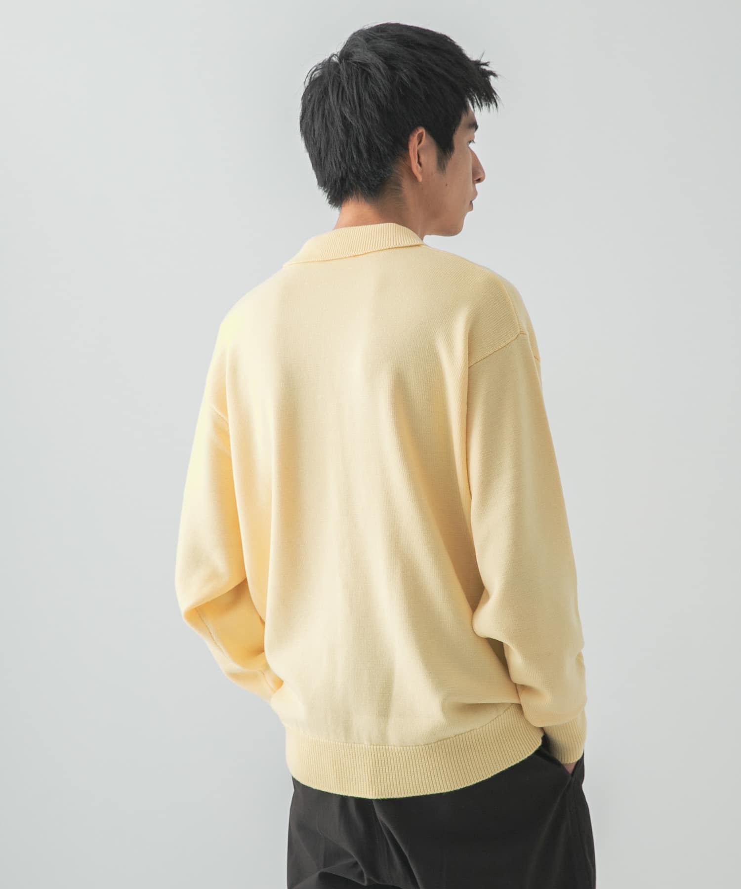 身長：186cm サイズ：L