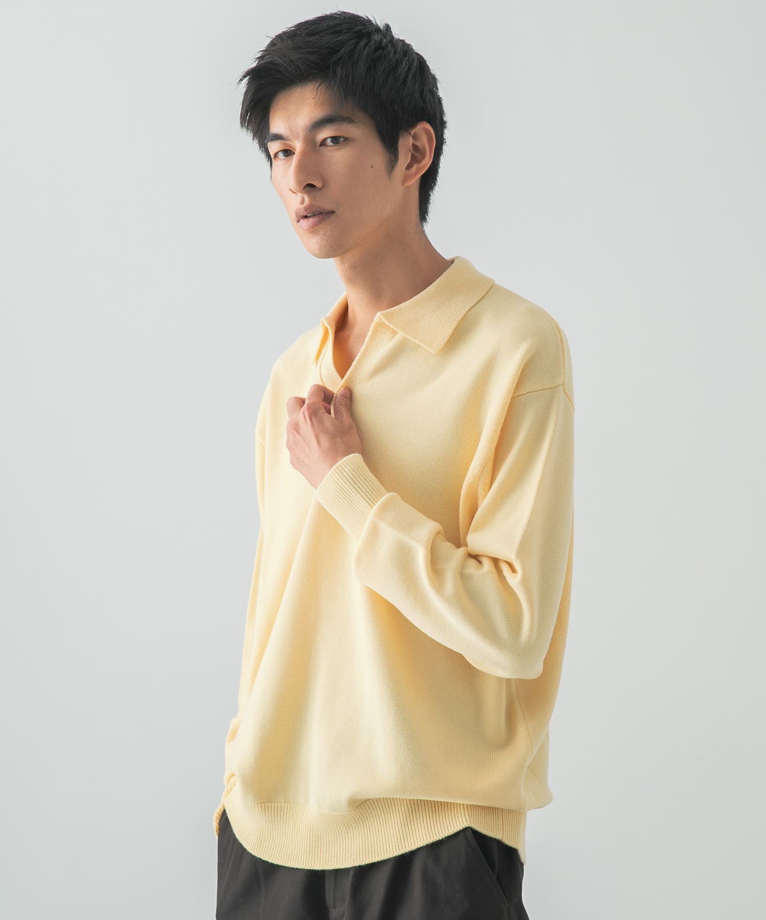 身長：186cm サイズ：L