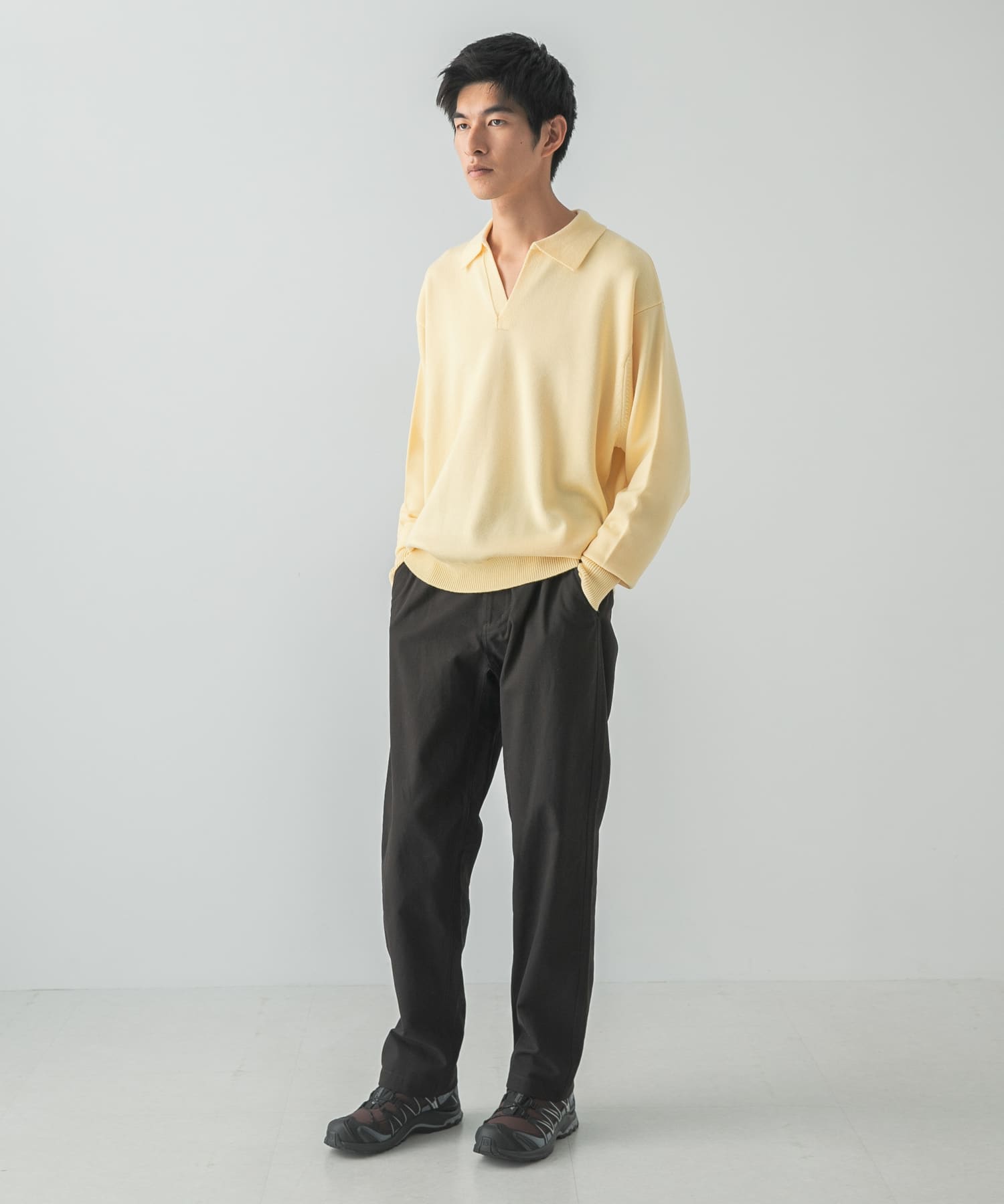 身長：186cm サイズ：L