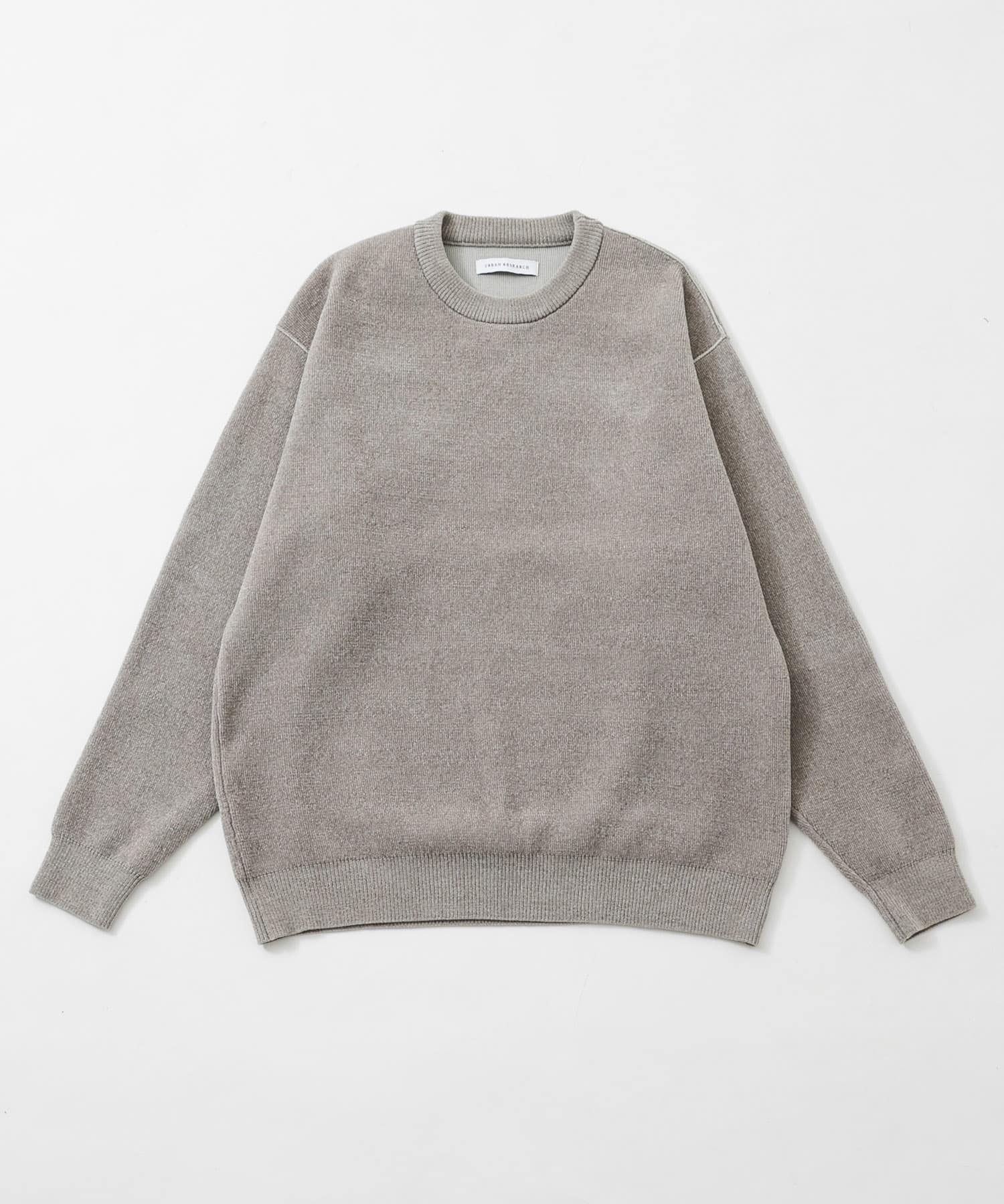 SOFT TOUCH MOLE KNIT