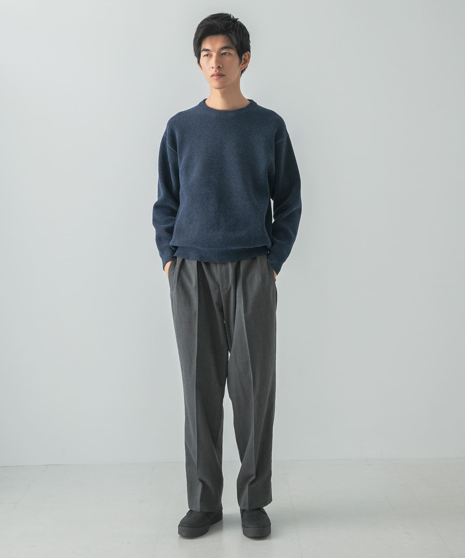 身長：186cm サイズ：L