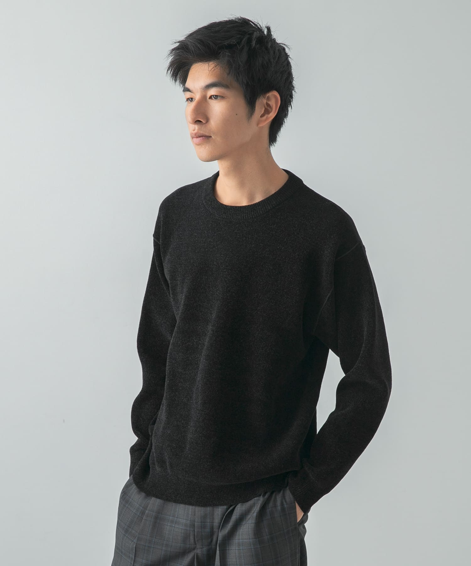 身長：186cm サイズ：L