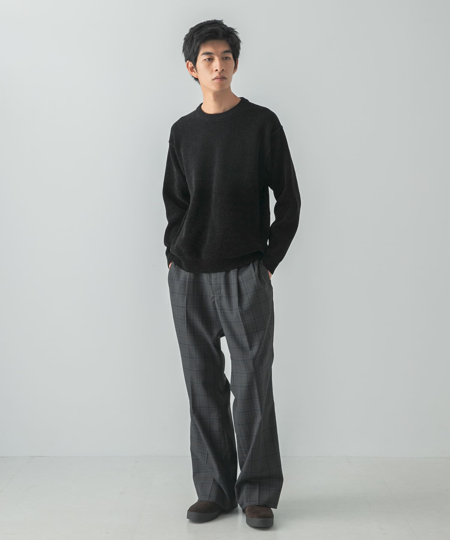 身長：186cm サイズ：L