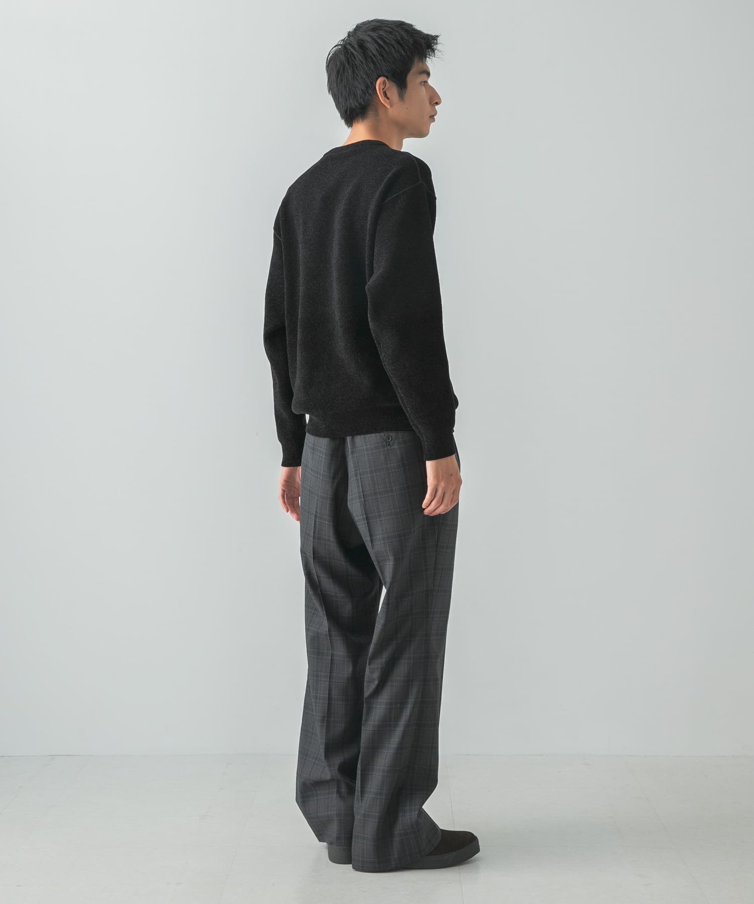 身長：186cm サイズ：L