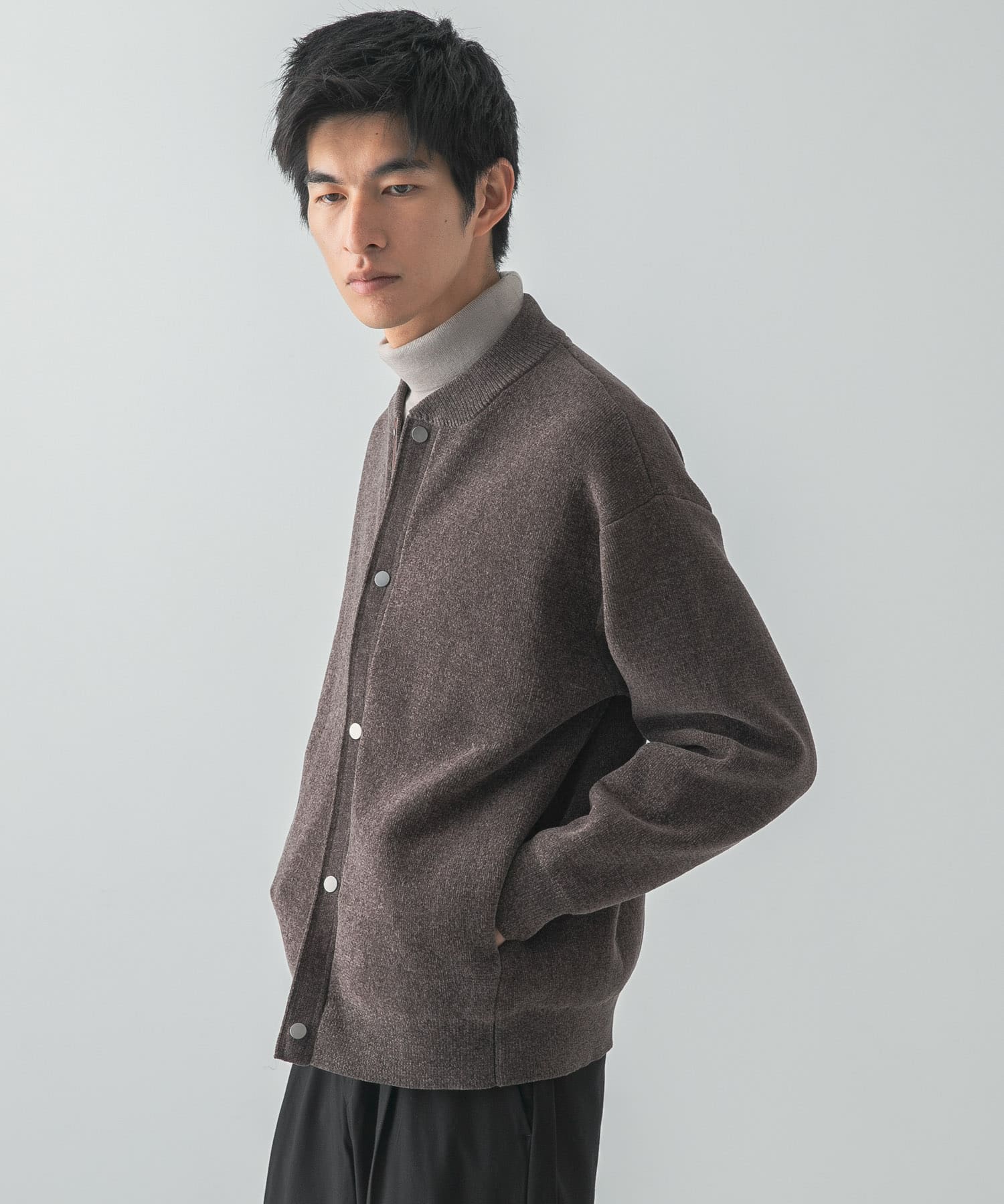 身長：186cm サイズ：L