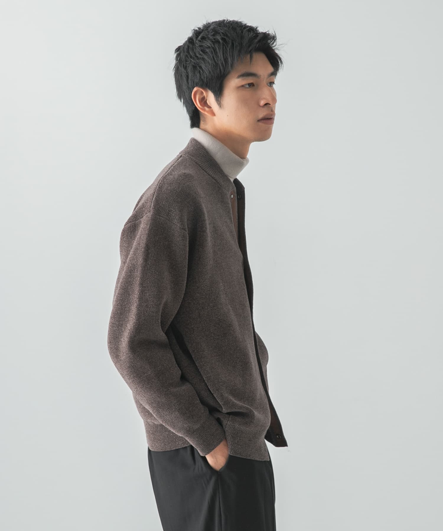 身長：186cm サイズ：L