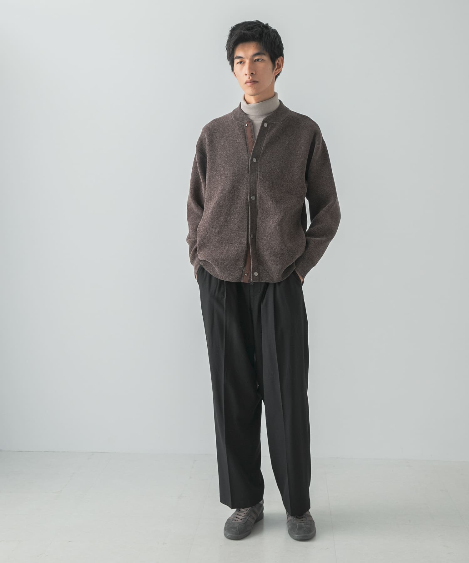 身長：186cm サイズ：L
