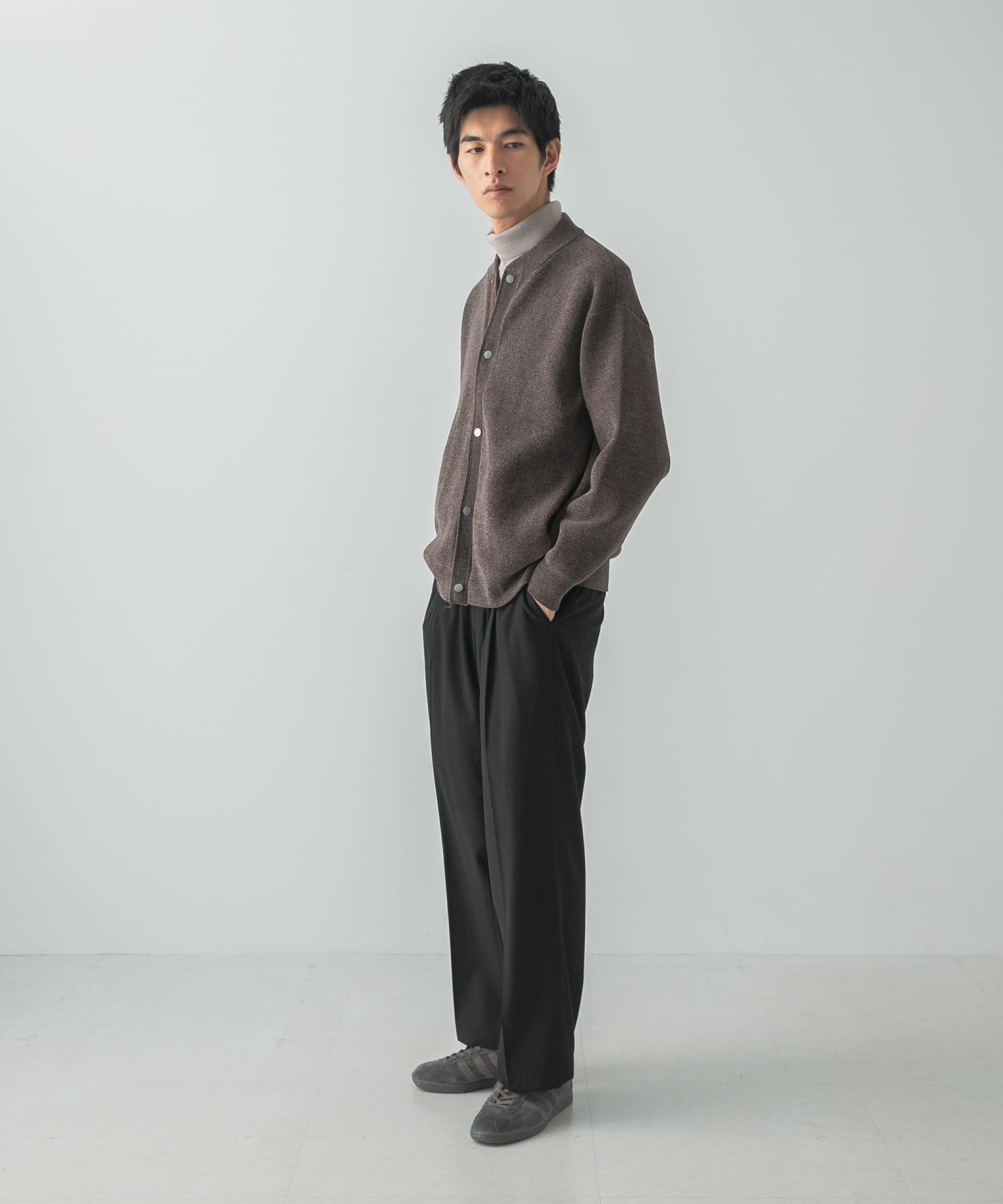 身長：186cm サイズ：L