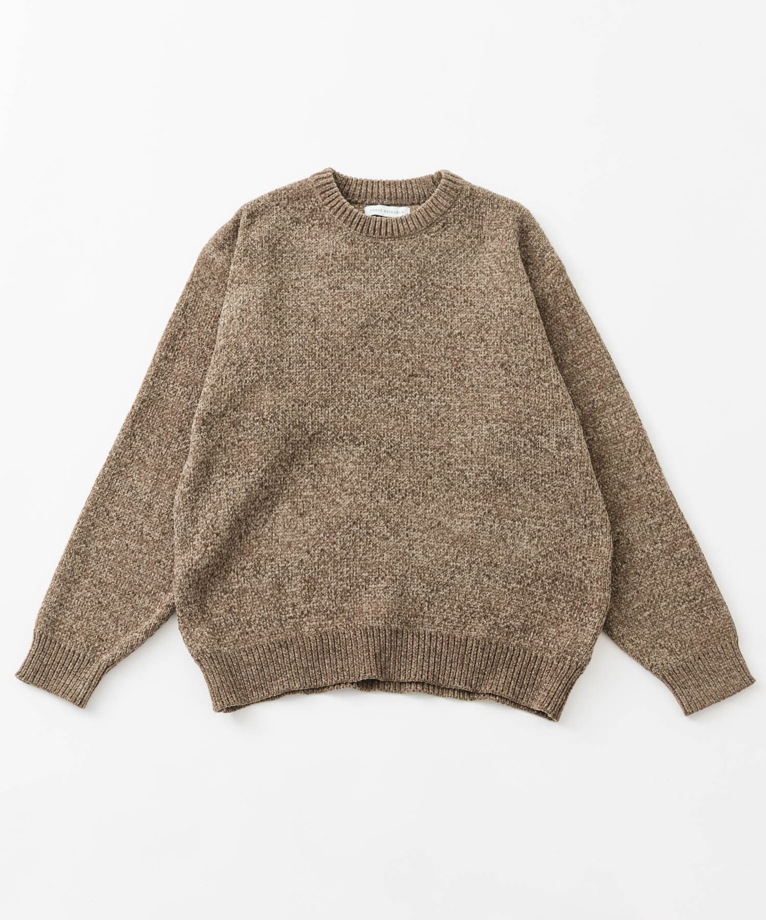 LOWGAUGE MOLE KNIT