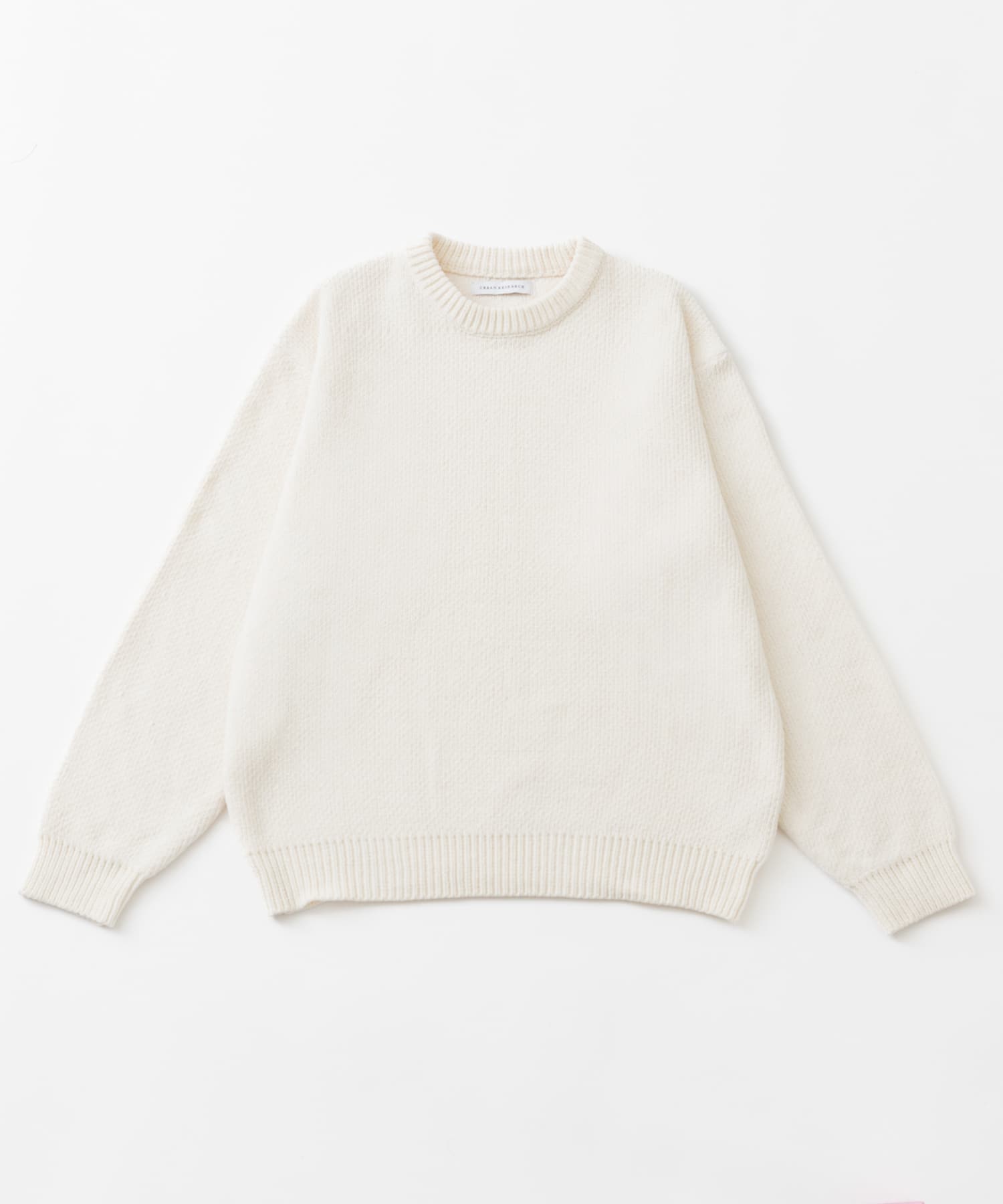LOWGAUGE MOLE KNIT