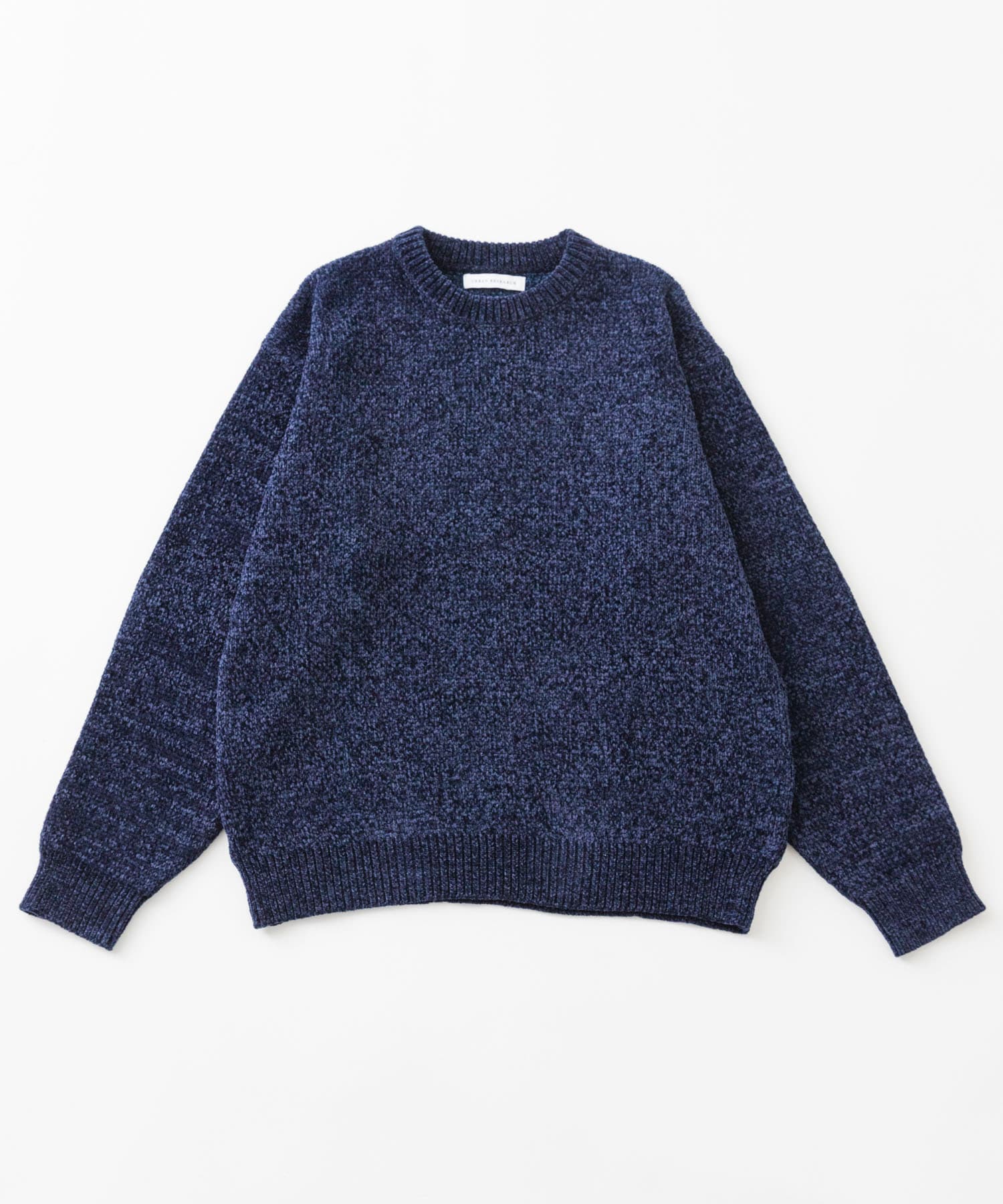 LOWGAUGE MOLE KNIT
