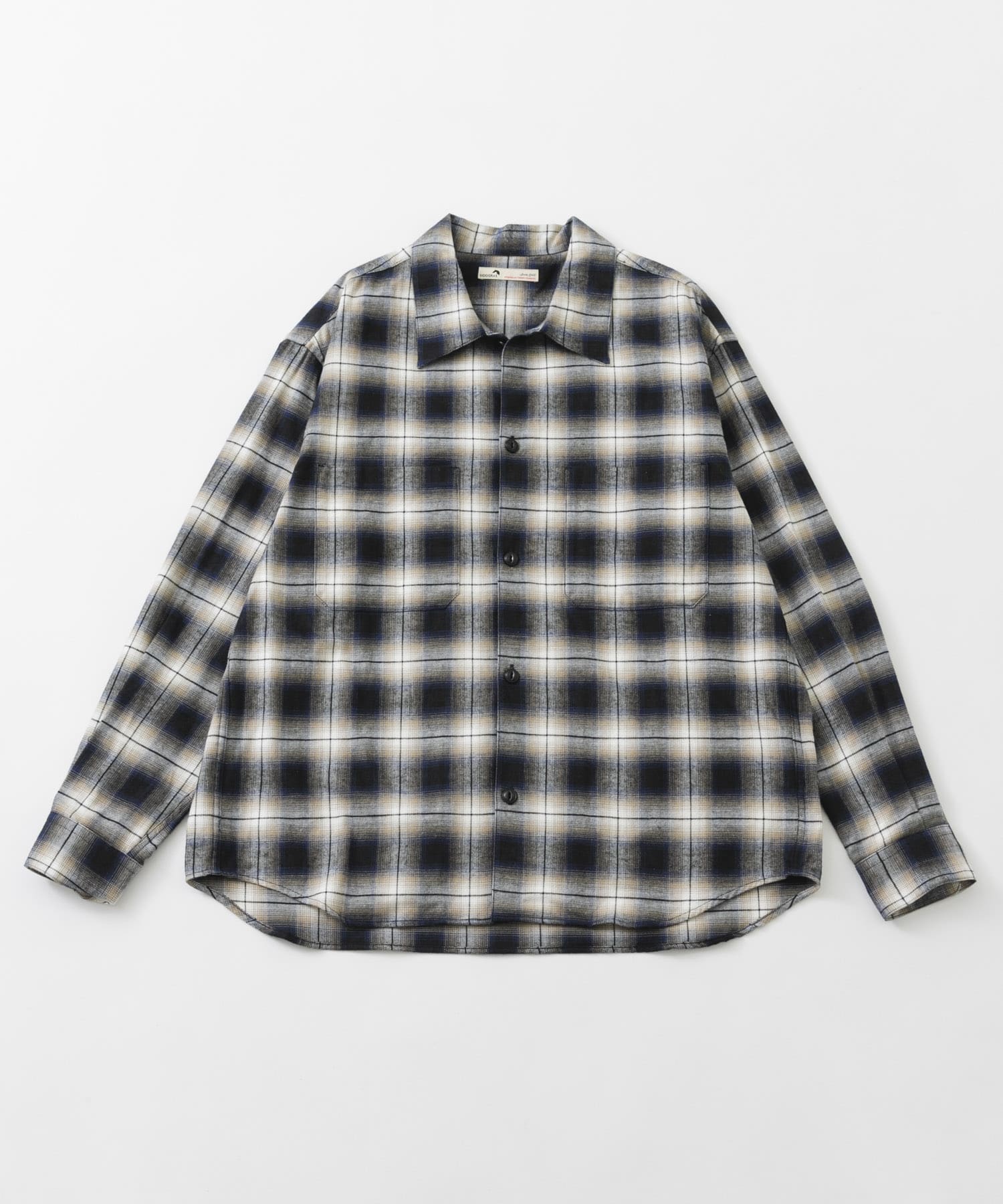 SIDOGRAS PLAID SHIRTS