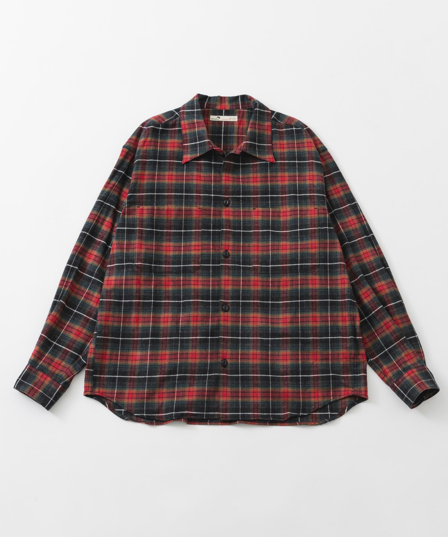 SIDOGRAS PLAID SHIRTS