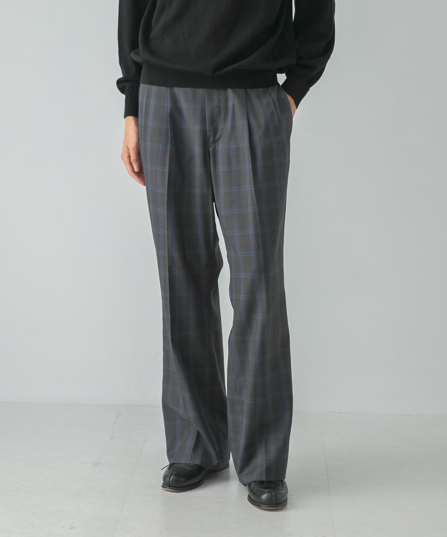 T/R/W TWILL ST TROUSER