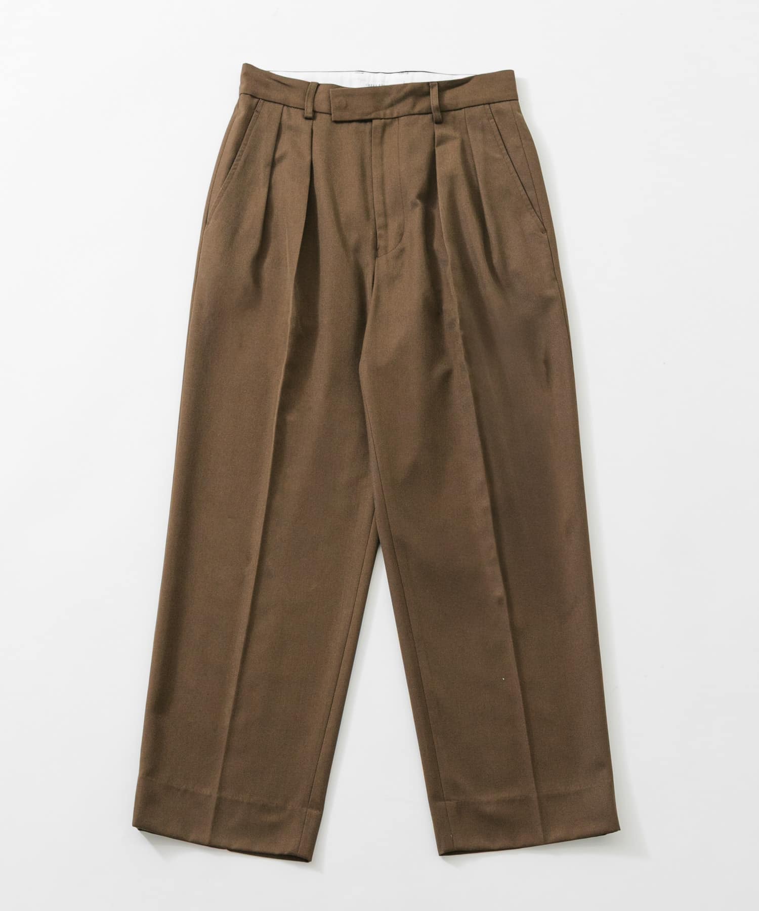 T/R/W TWILL ST TROUSER