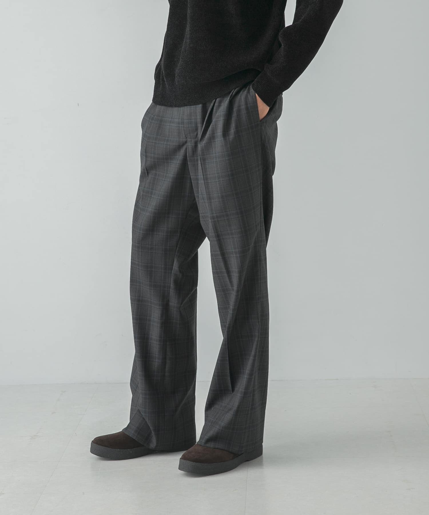 身長：186cm サイズ：L