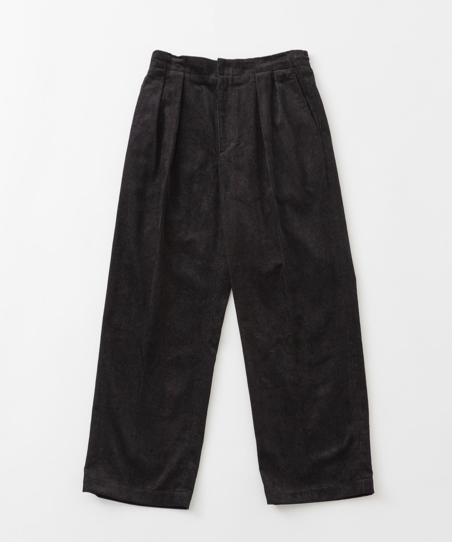 CORDUROY EASY PANTS