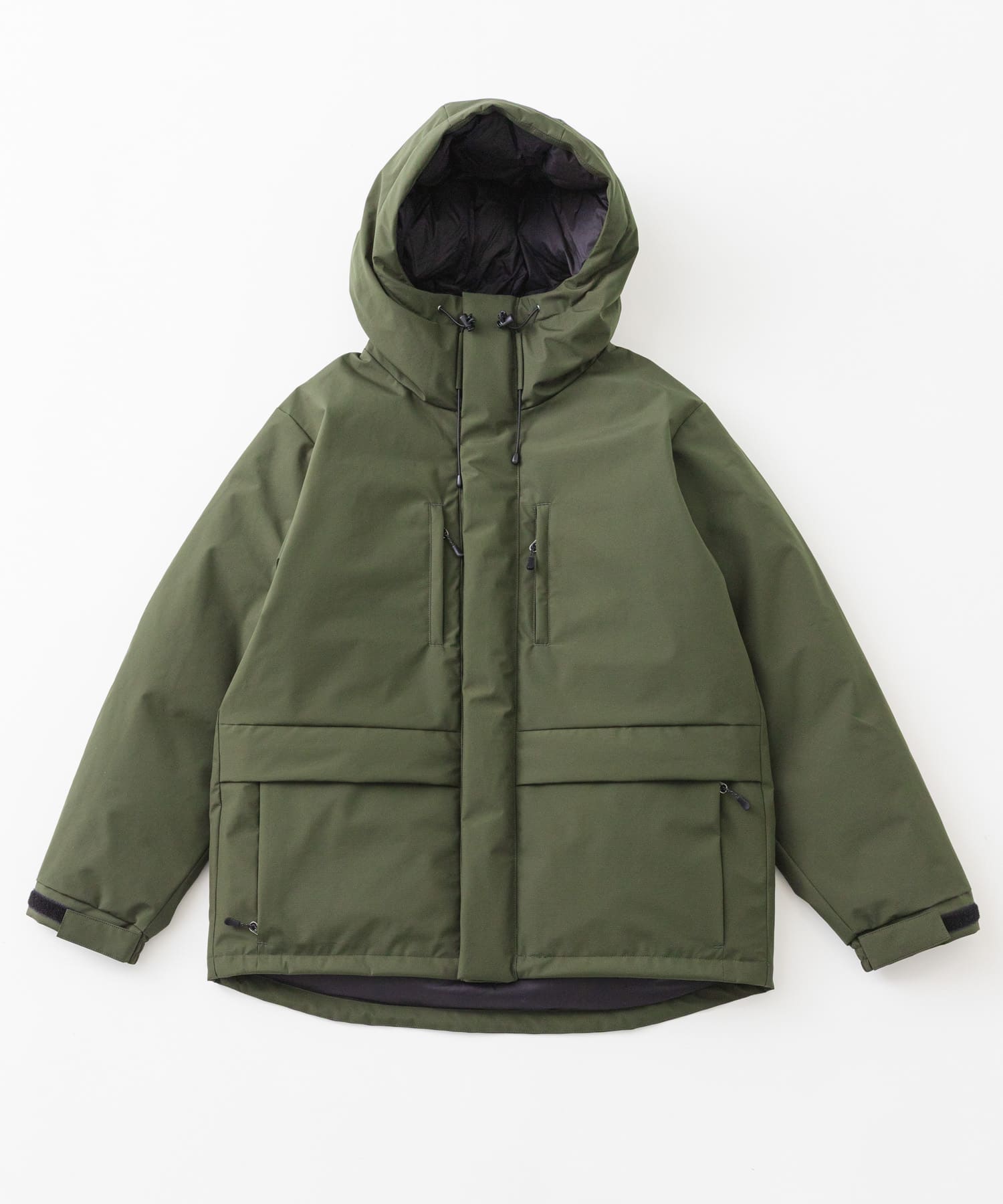 800FP HIGH PER-TEX DOWN