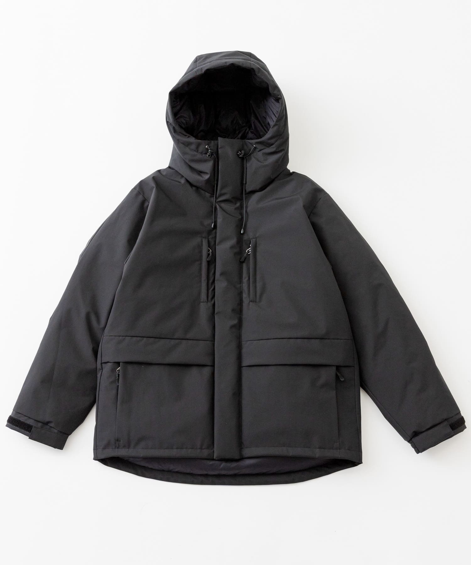 800FP HIGH PER-TEX DOWN