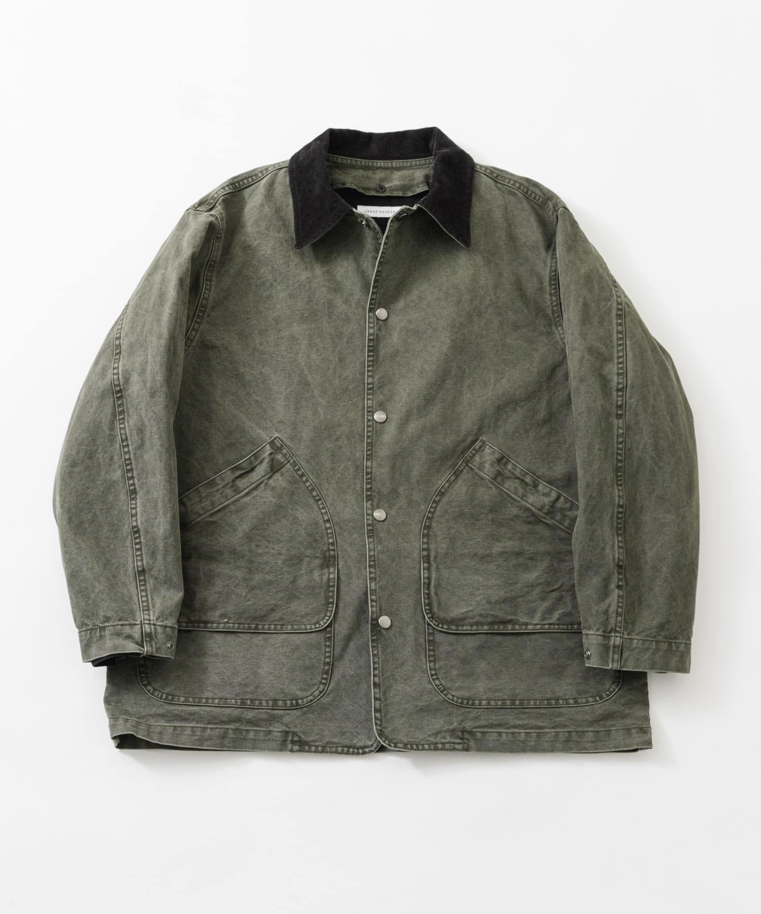 A PRESSE Vintage Hunting Jacket(2 BLACK): アウター｜URBAN RESEARCH