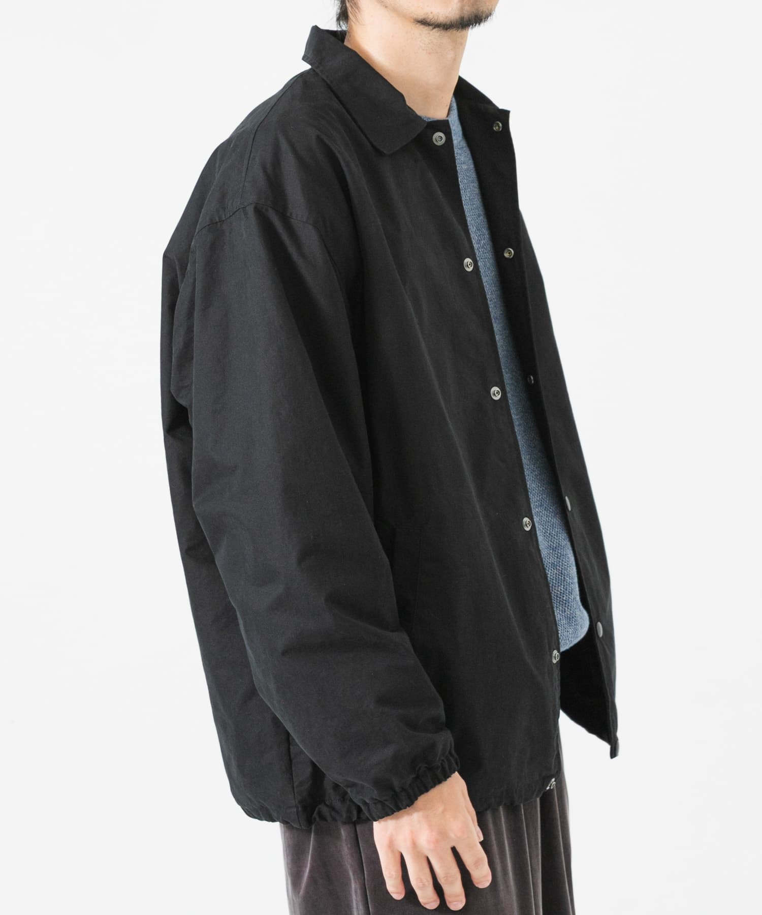 身長：180cm サイズ：L