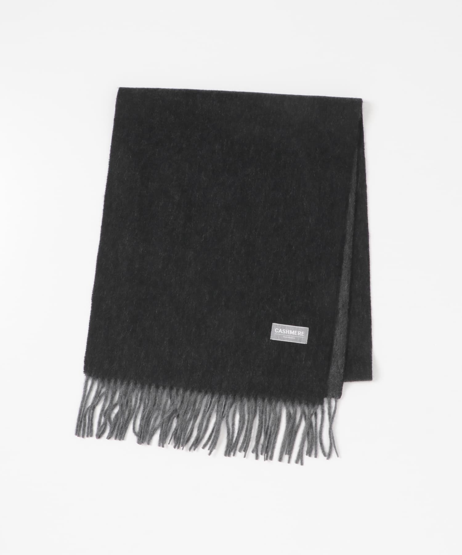 DOUBLEFACE CASHMERE SCARF