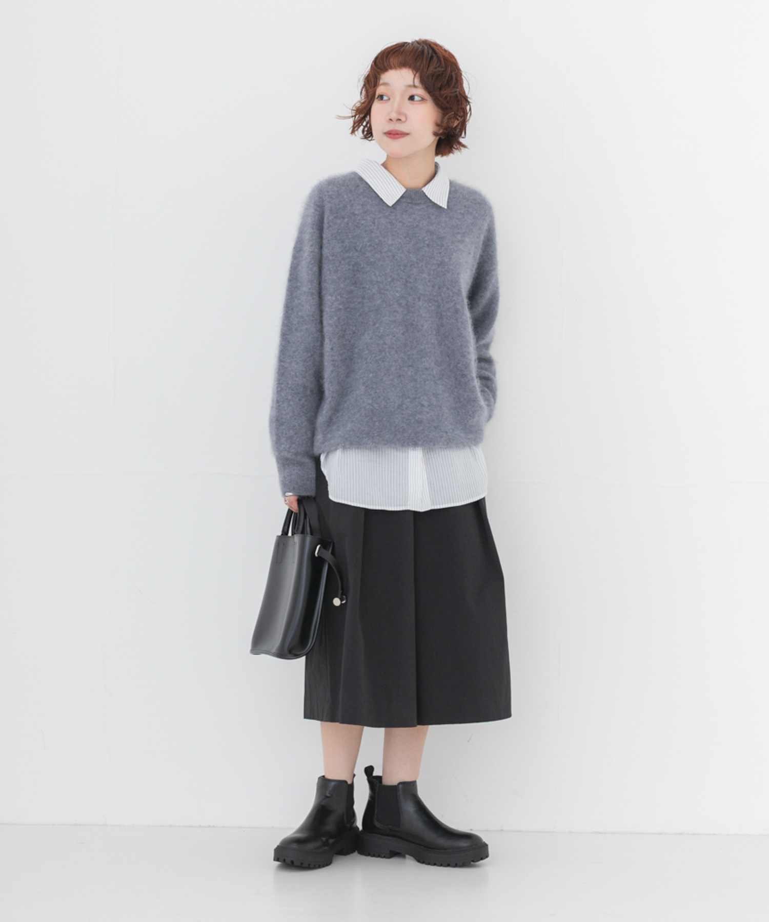 身長：152cm サイズ：Free