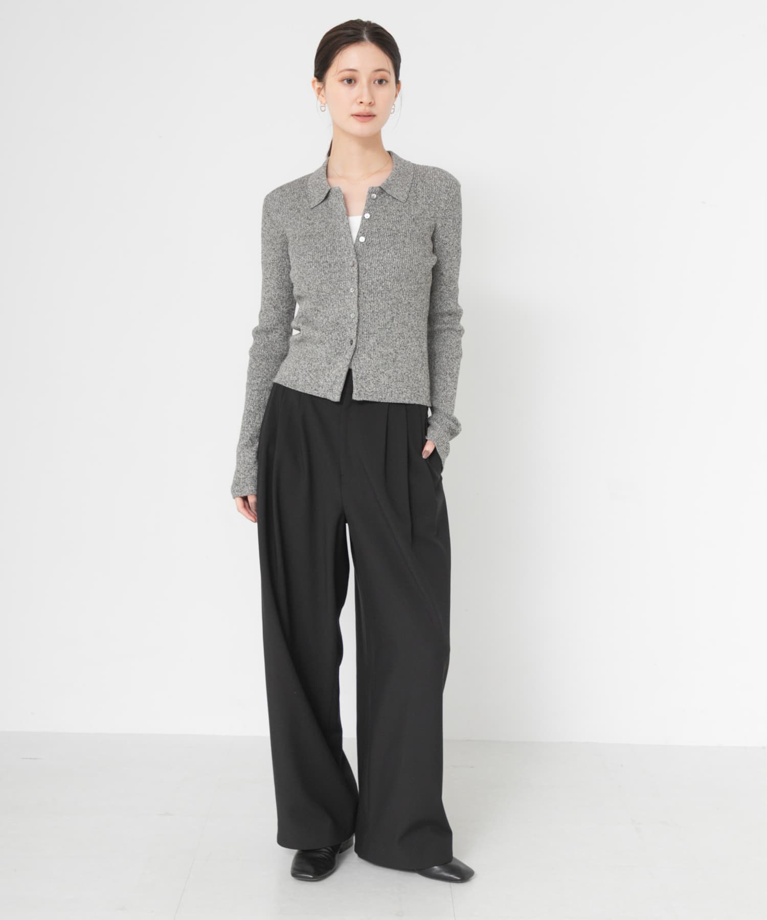 GRAY MIX