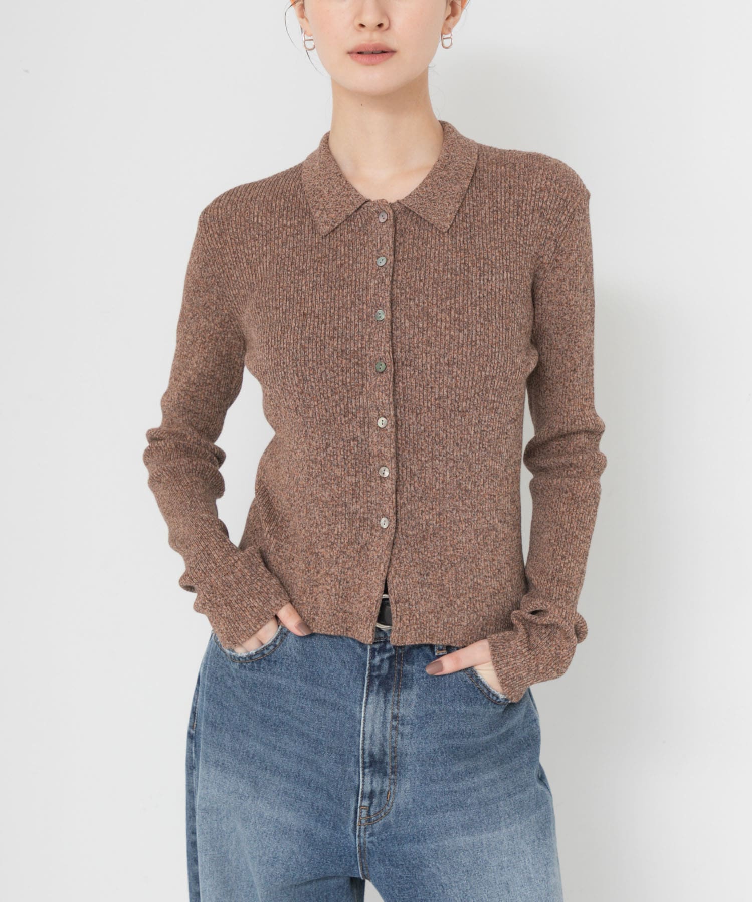 BROWN MIX