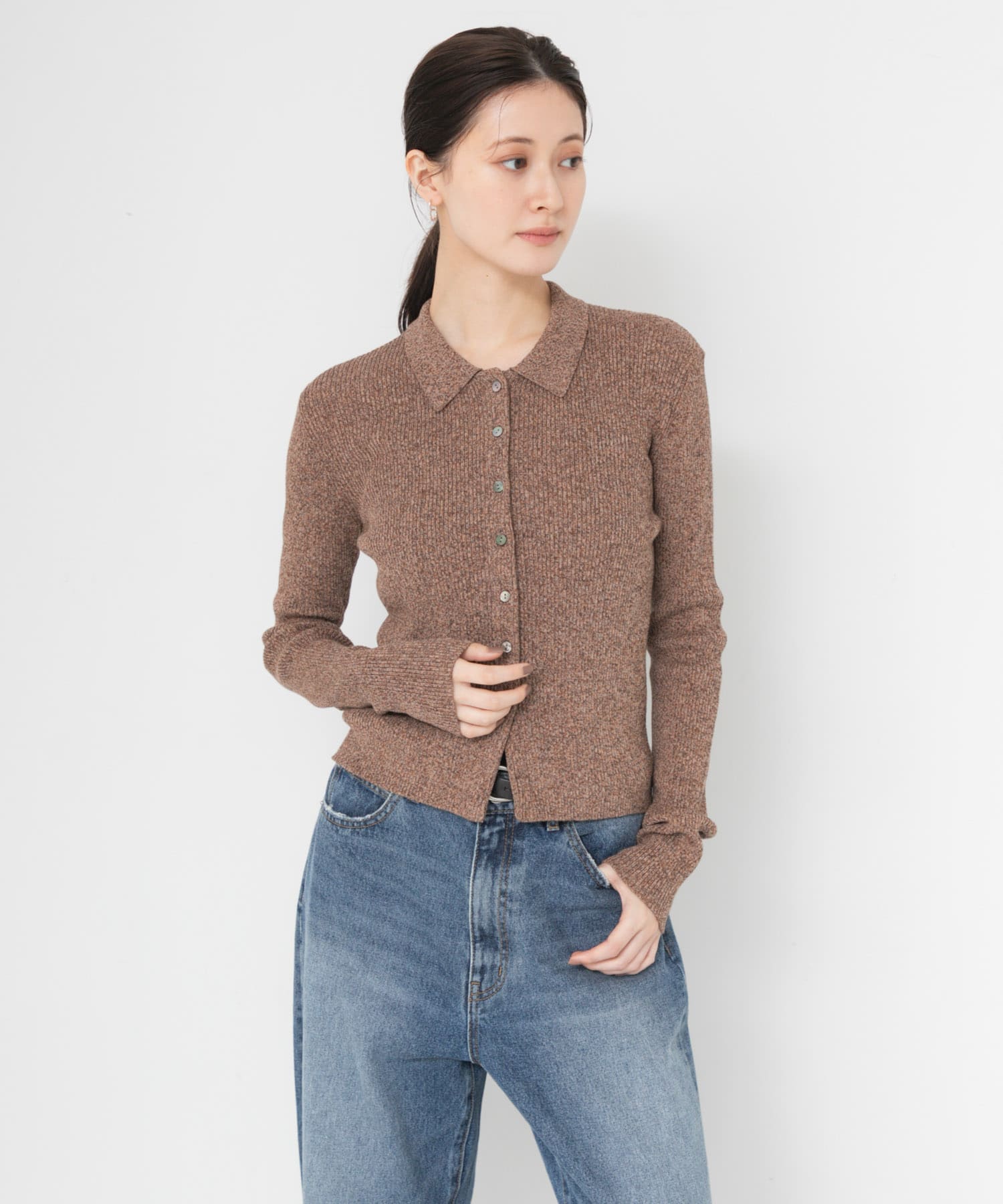 BROWN MIX
