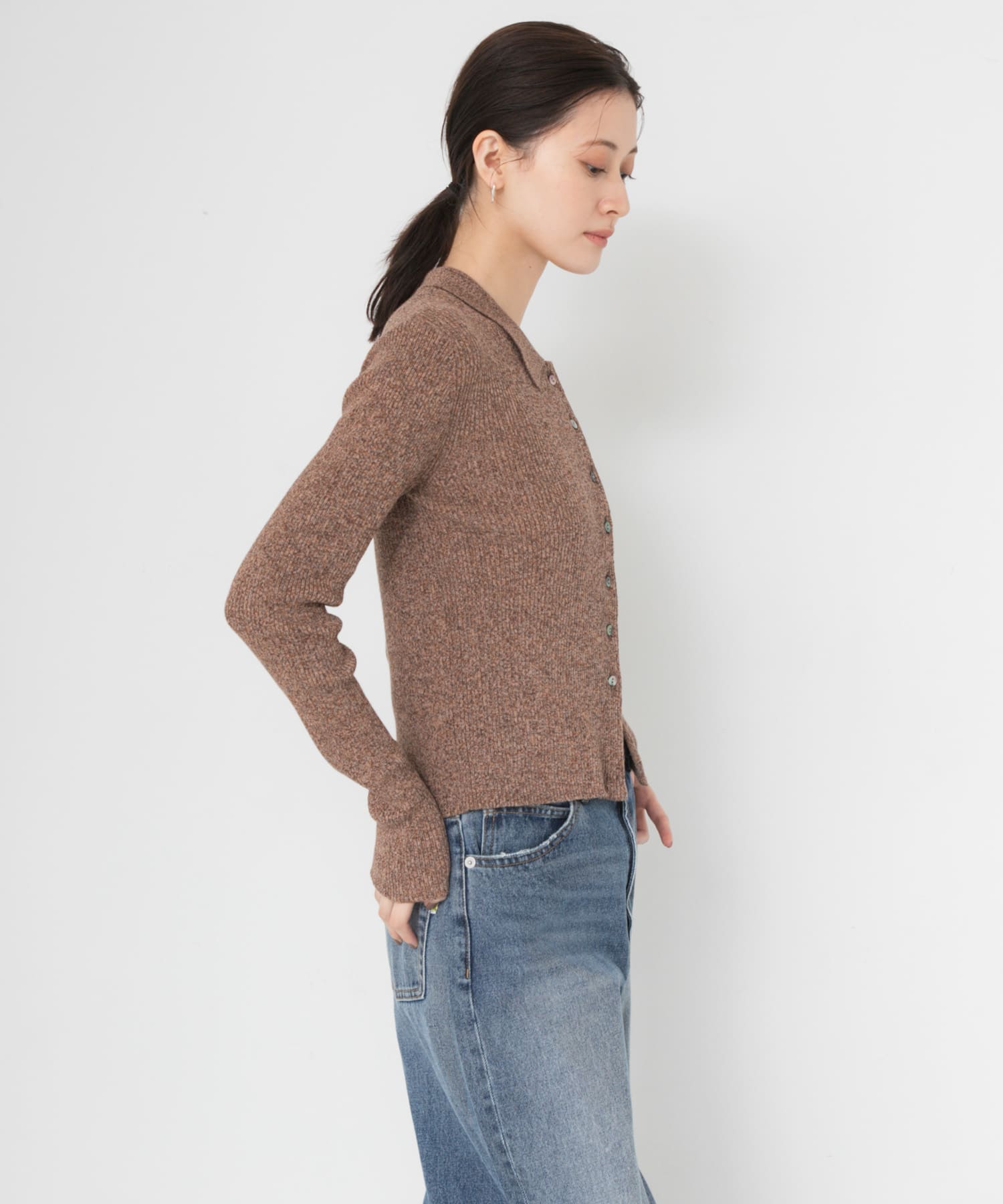 BROWN MIX