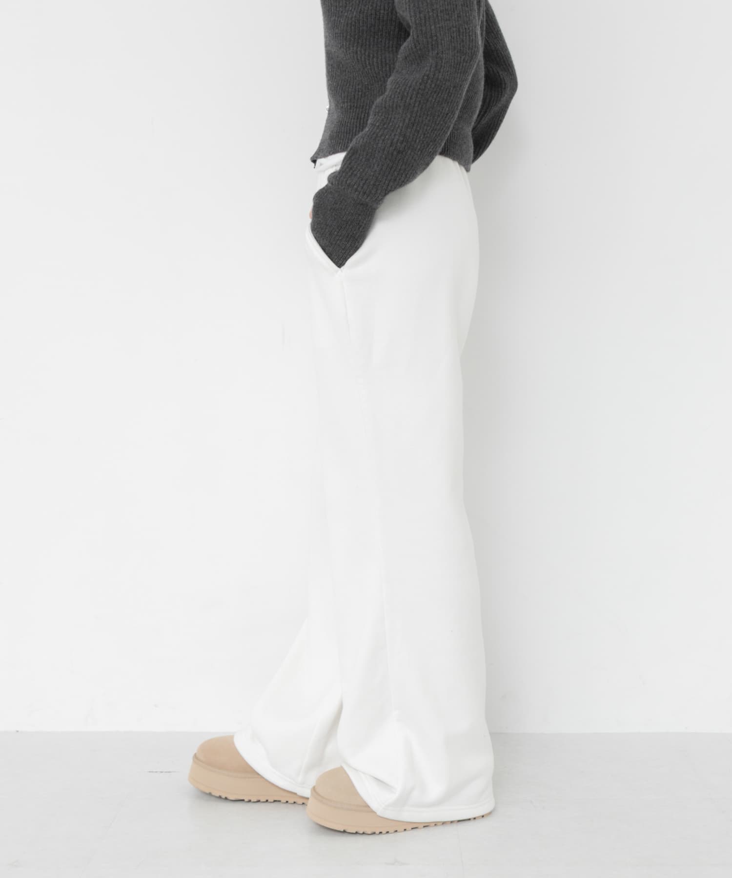 身長：166cm サイズ：38