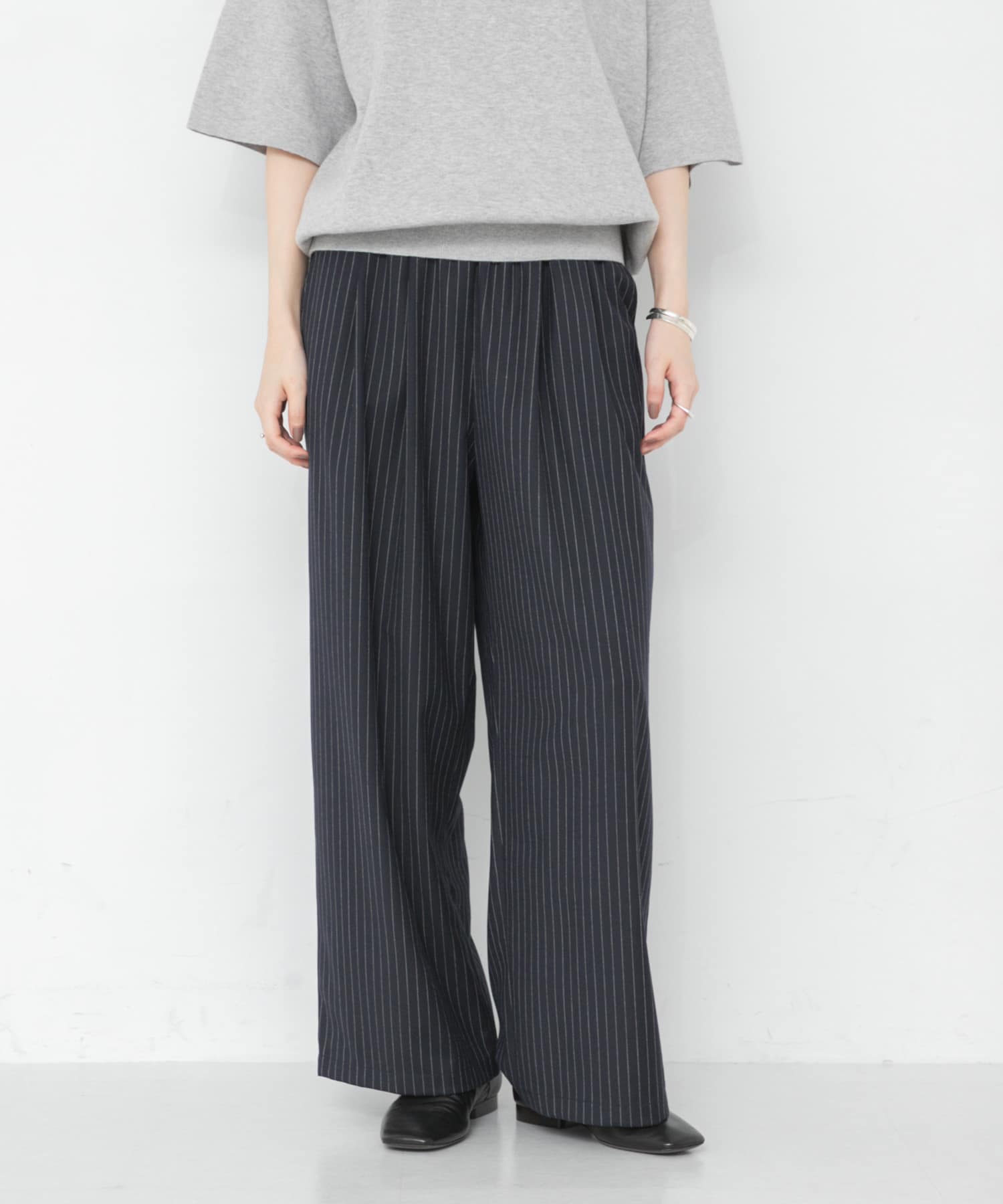 NVY STRIPE
