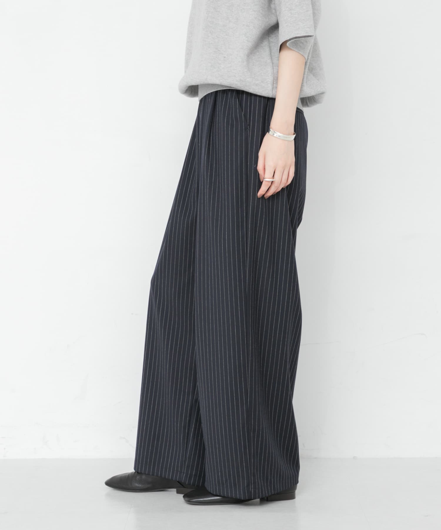 NVY STRIPE