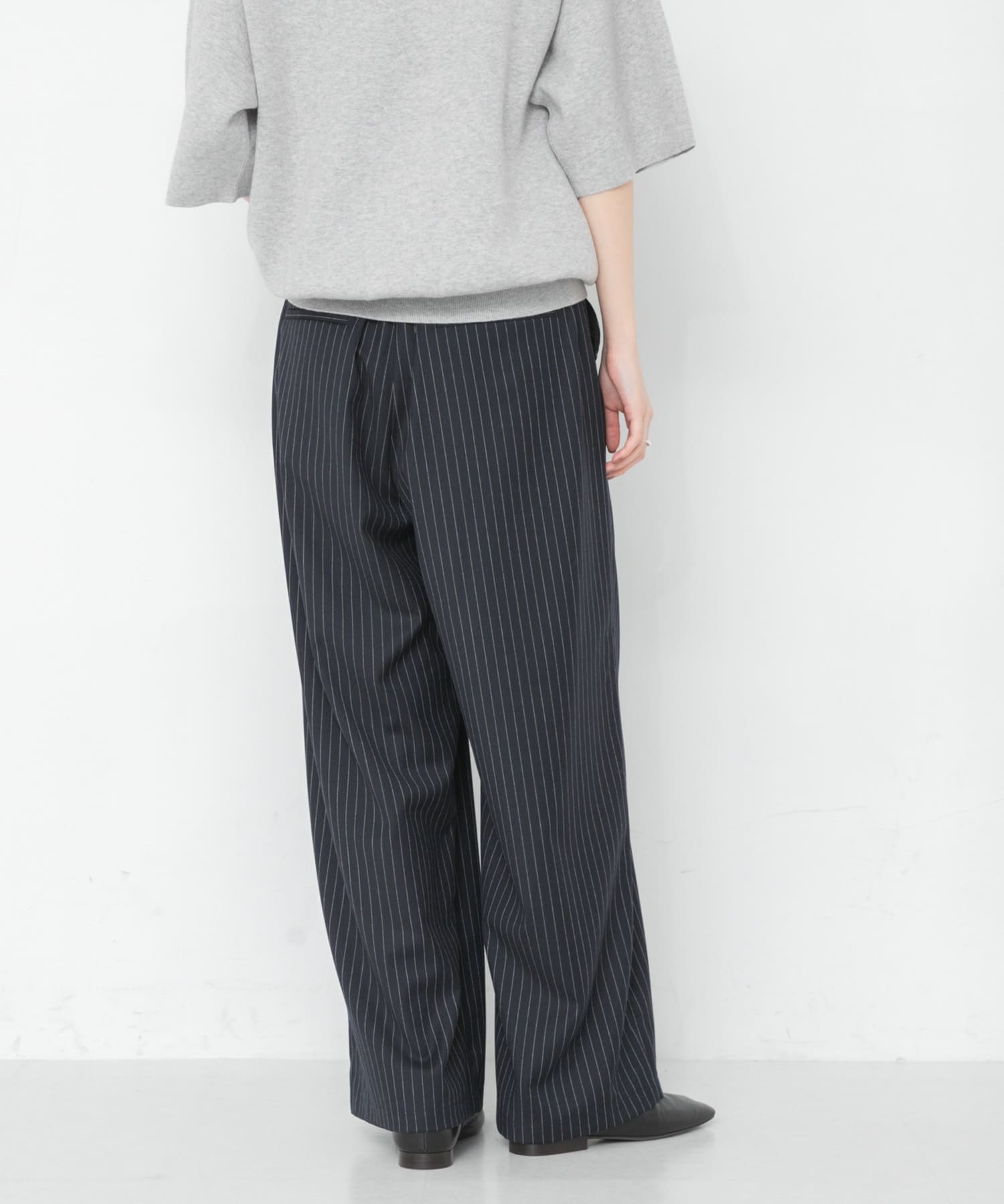 NVY STRIPE