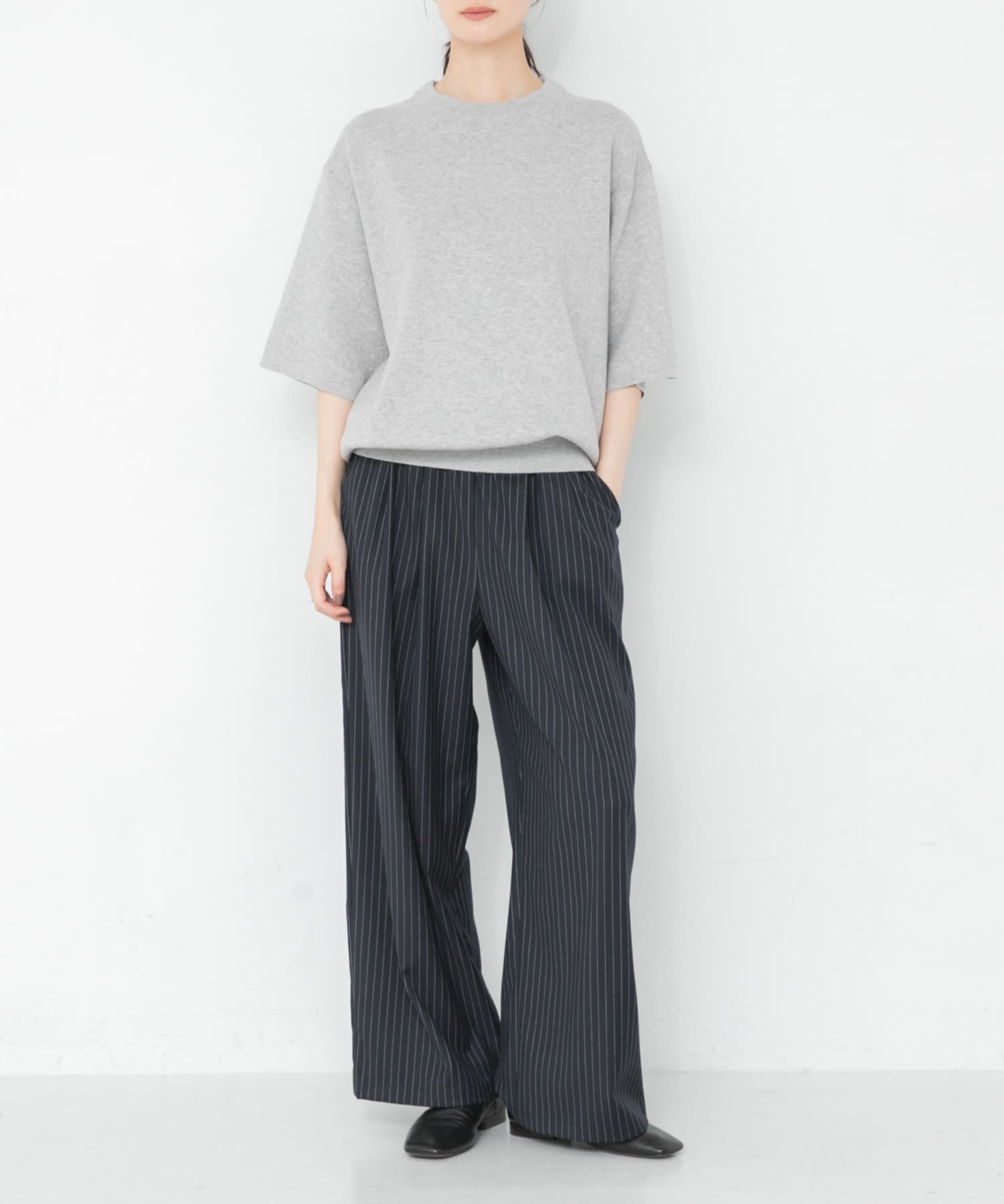 NVY STRIPE