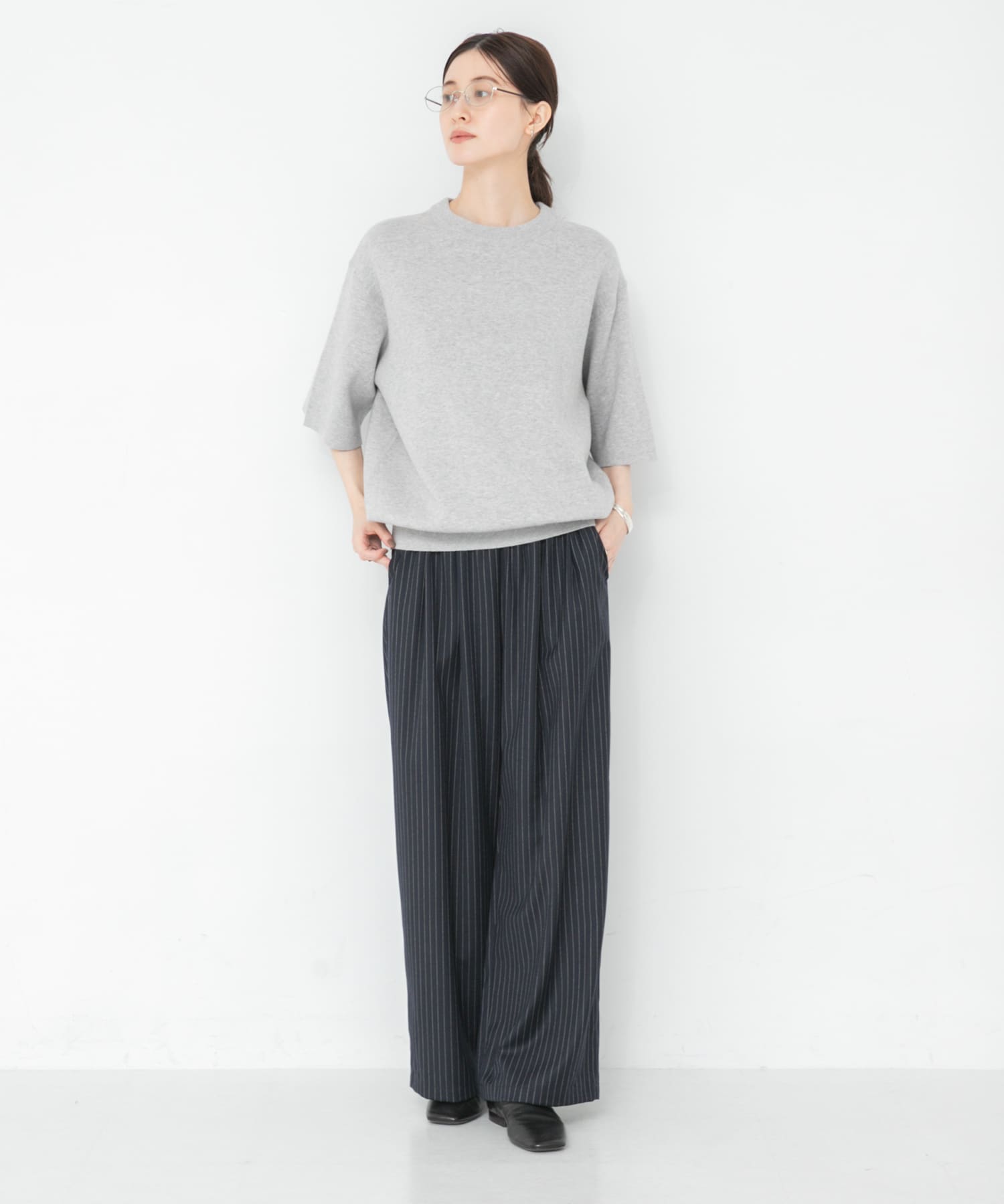 NVY STRIPE