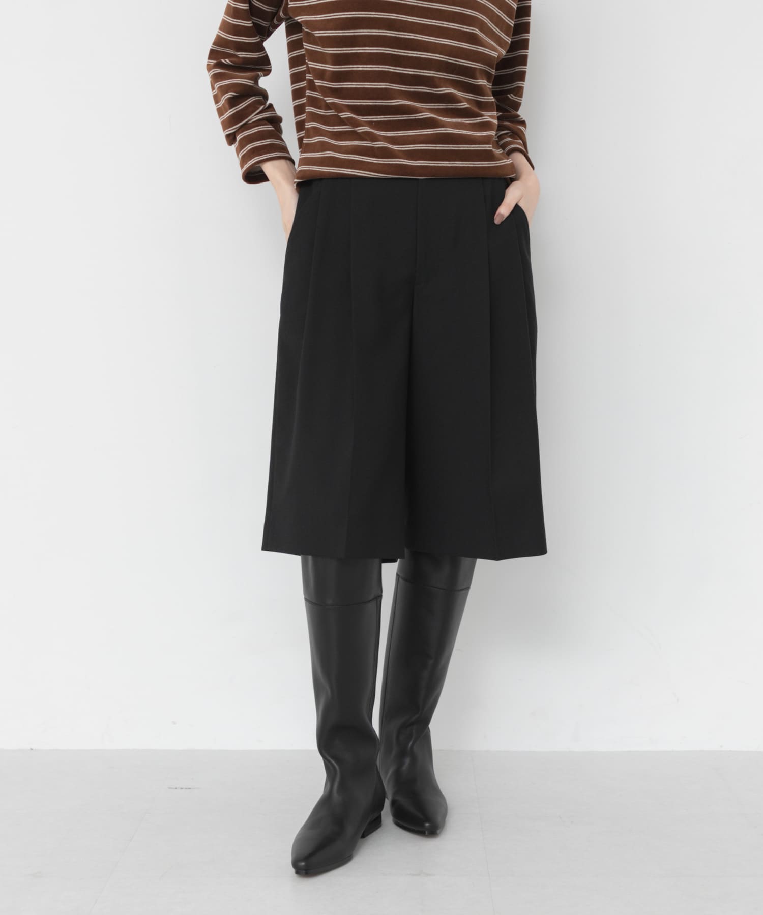 身長：166cm サイズ：38