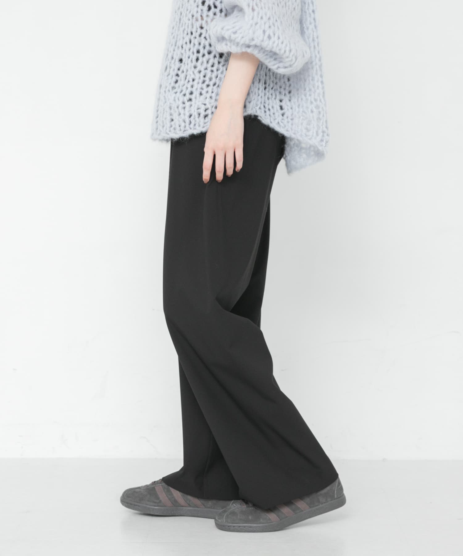 身長：166cm サイズ：38