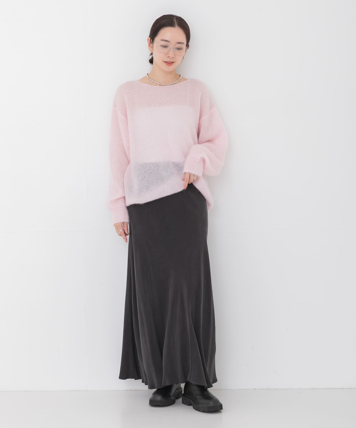 キュプラバイアススカート(Free BLACK): スカート｜URBAN RESEARCH公式