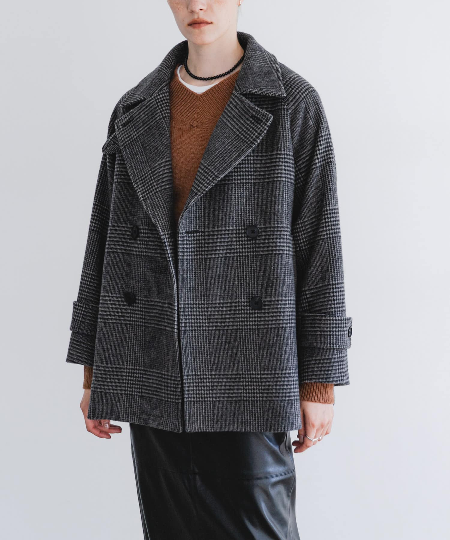 GRAY CHECK