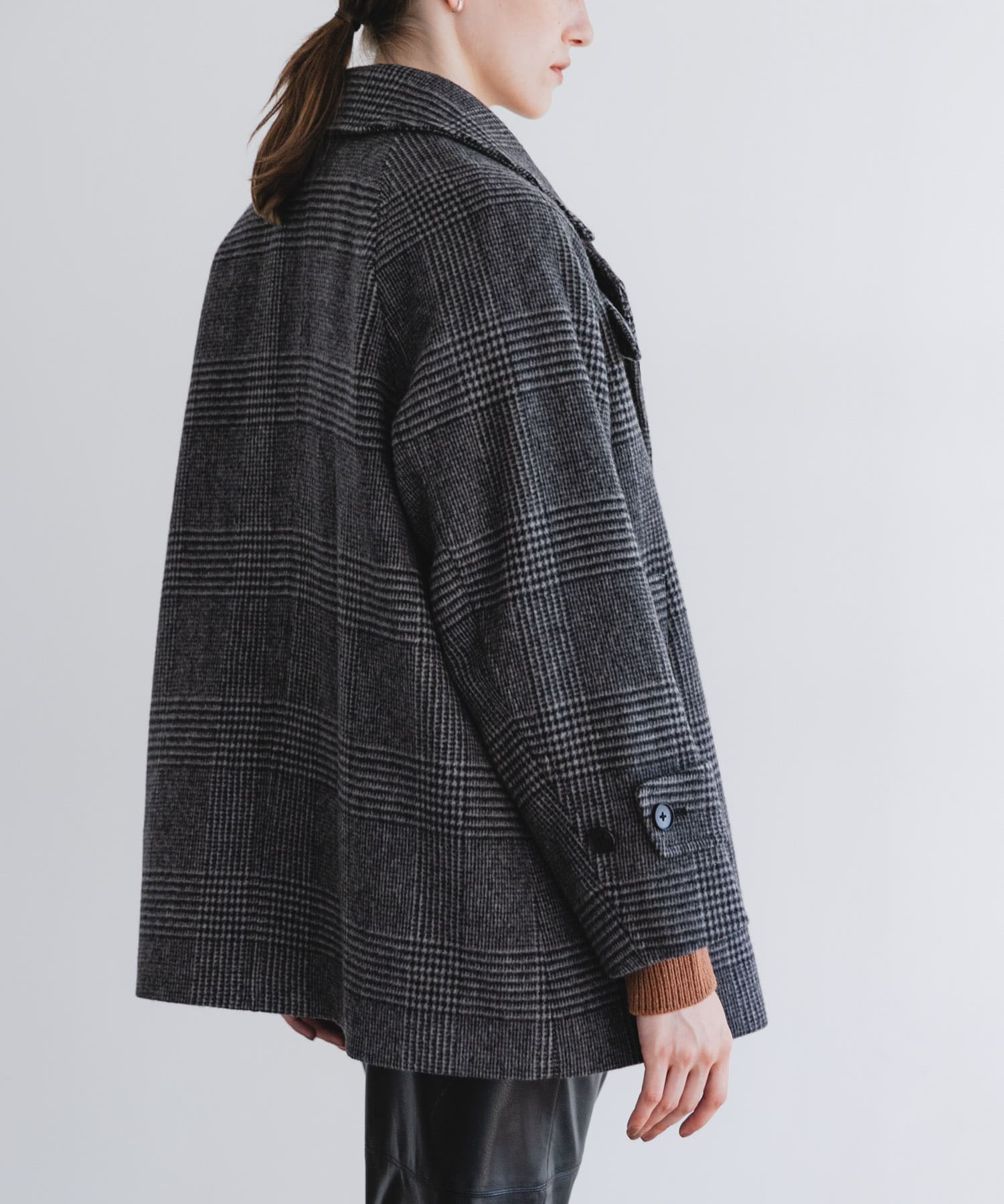 GRAY CHECK