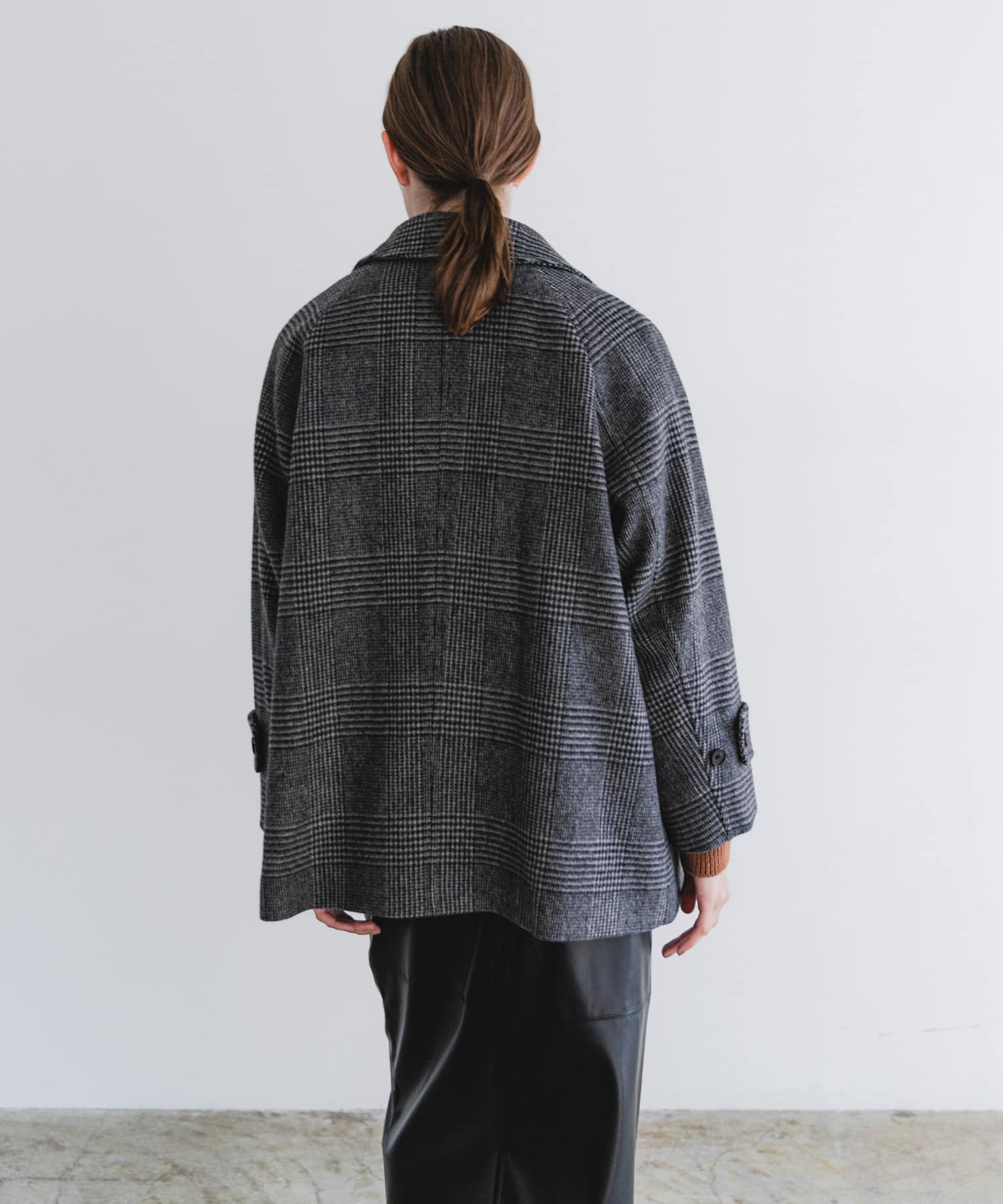 GRAY CHECK